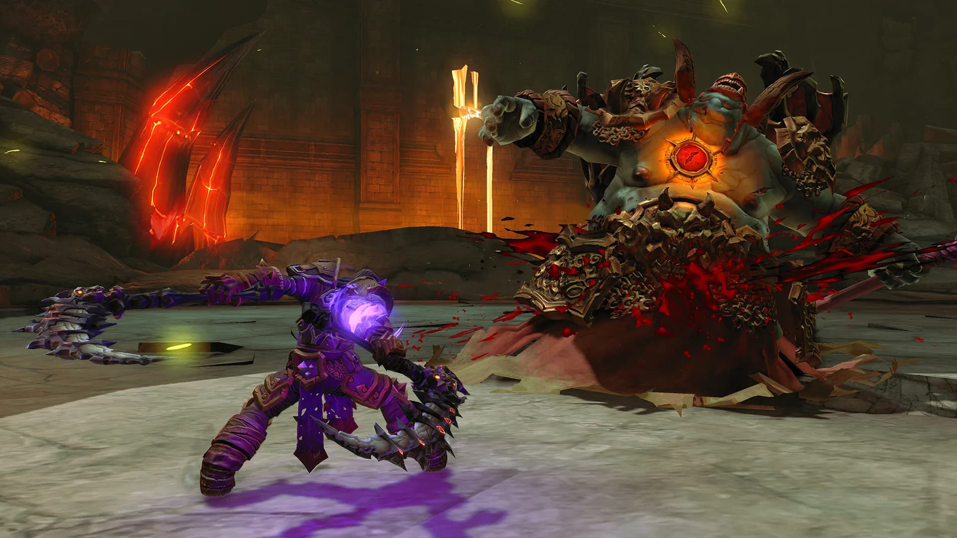 Darksiders II Deathinitive Edition görsel 8