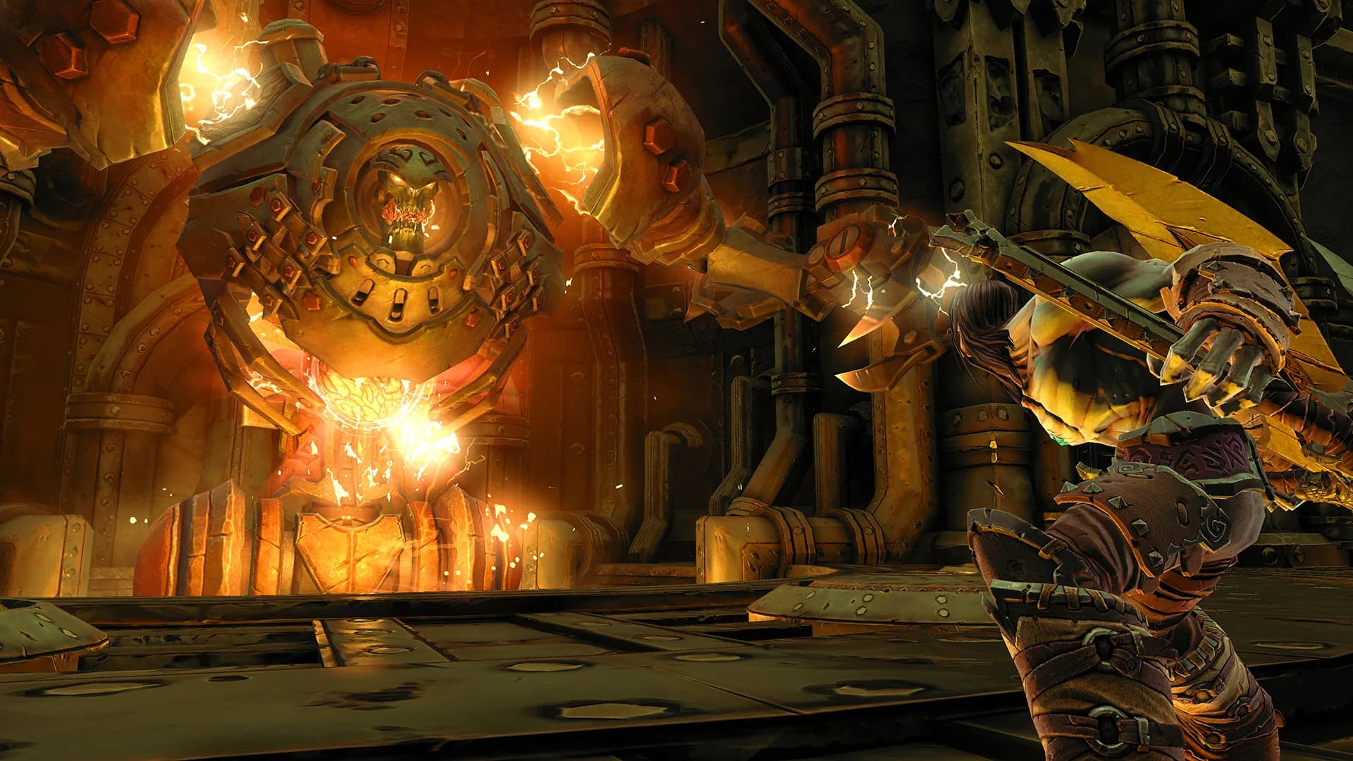 Darksiders II Deathinitive Edition görsel 9