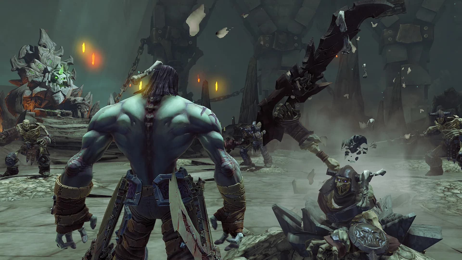 Darksiders II Deathinitive Edition görsel 11