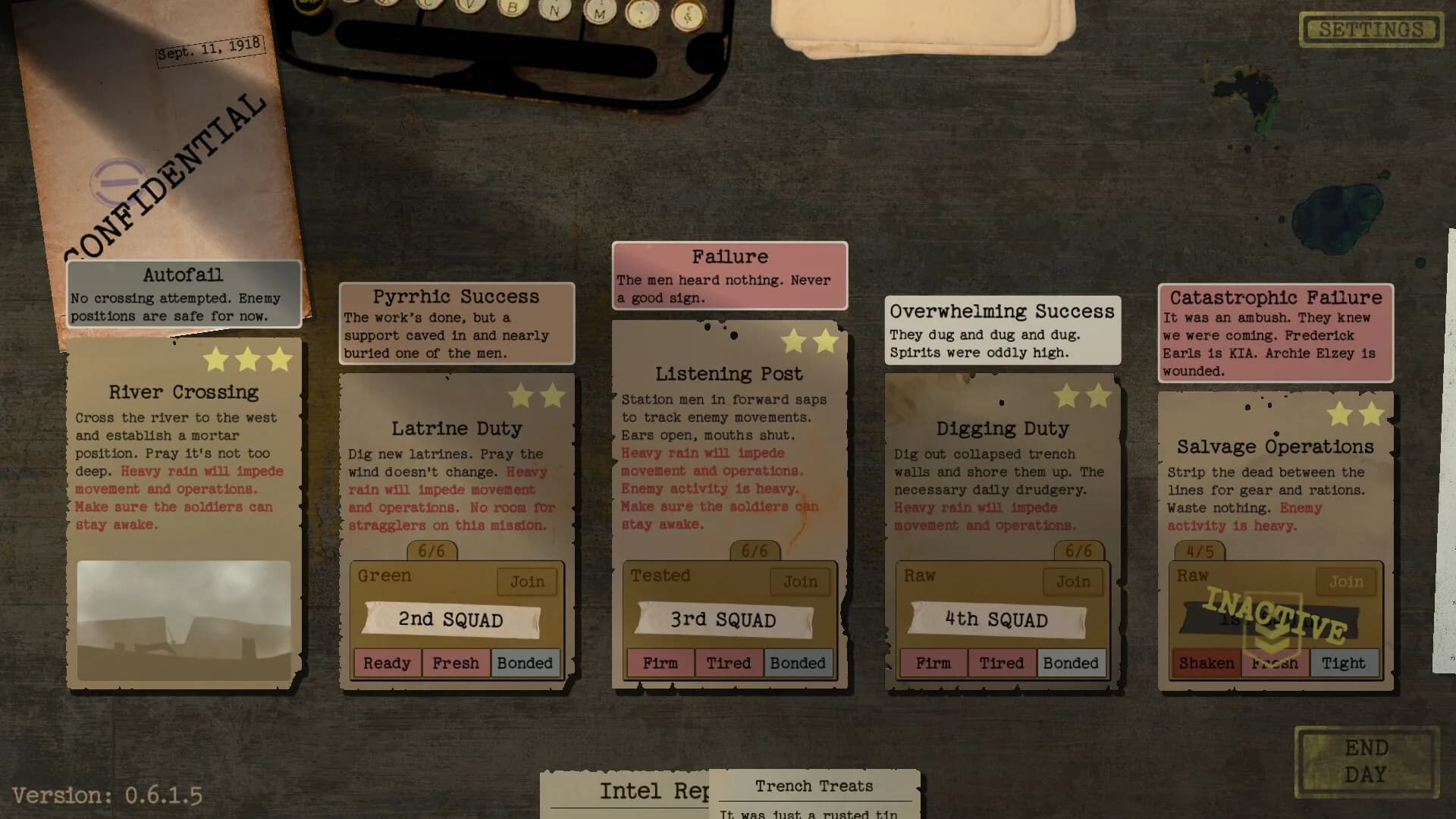 Acceptable Losses görsel 3