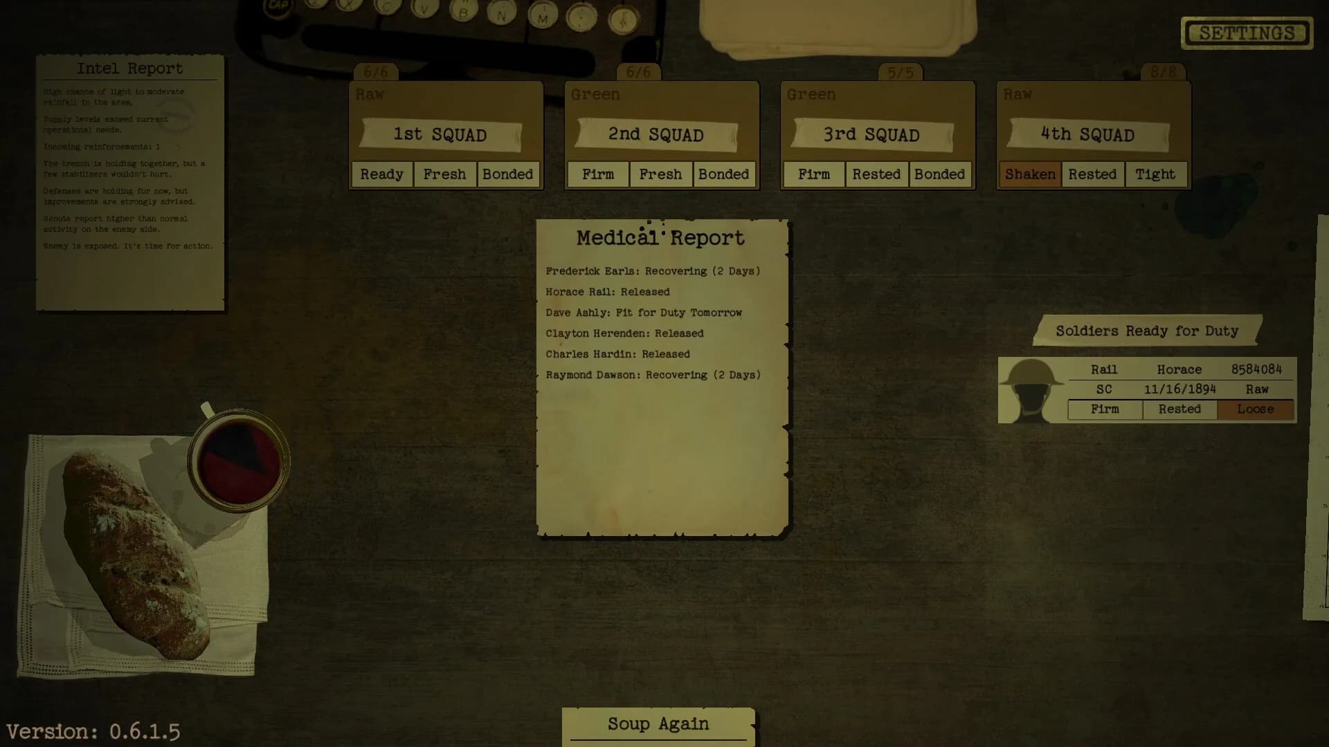 Acceptable Losses görsel 5