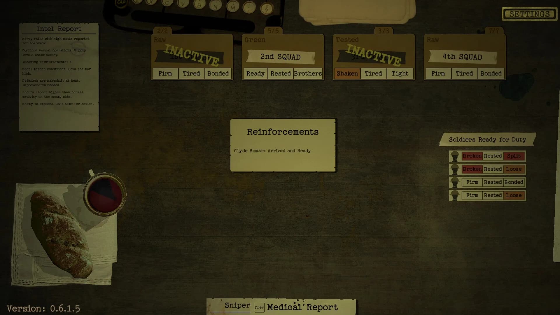 Acceptable Losses görsel 6