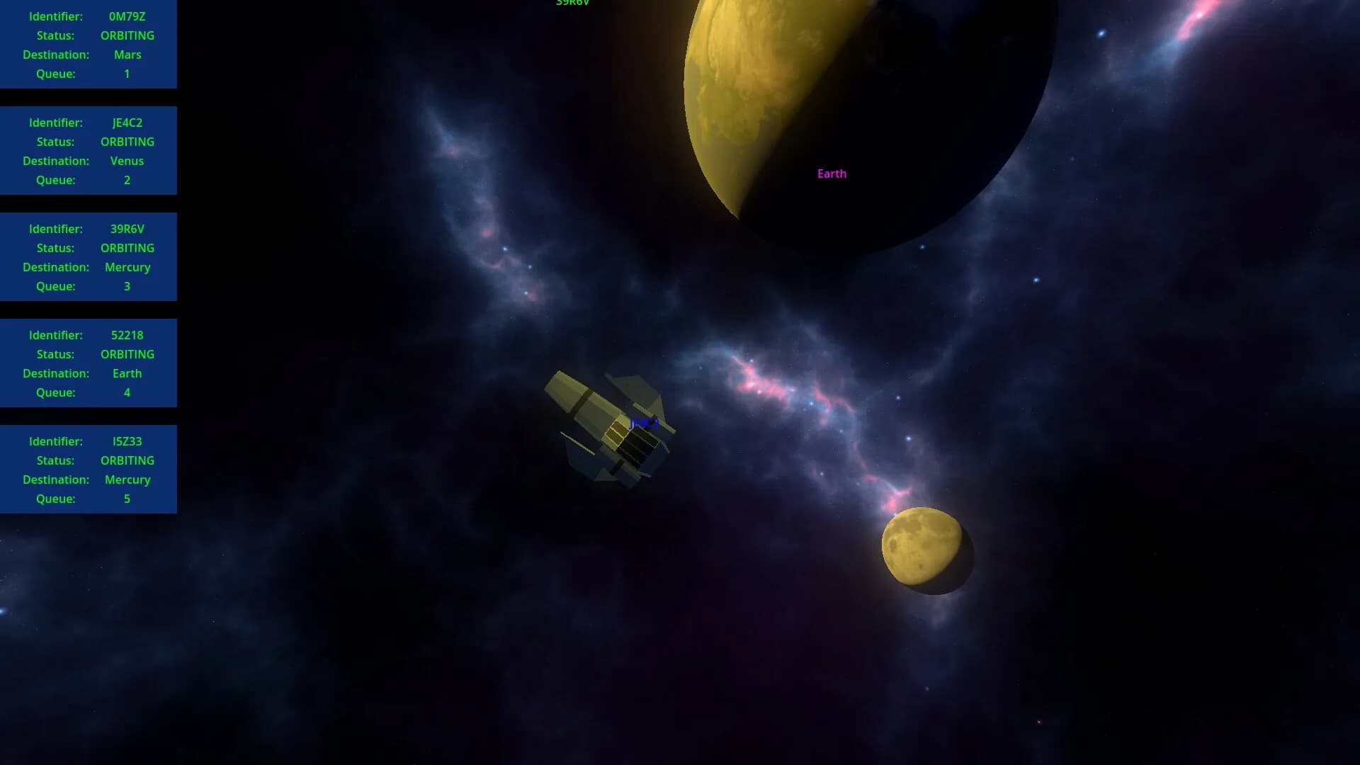 Orbital Traffic Controller görsel 6