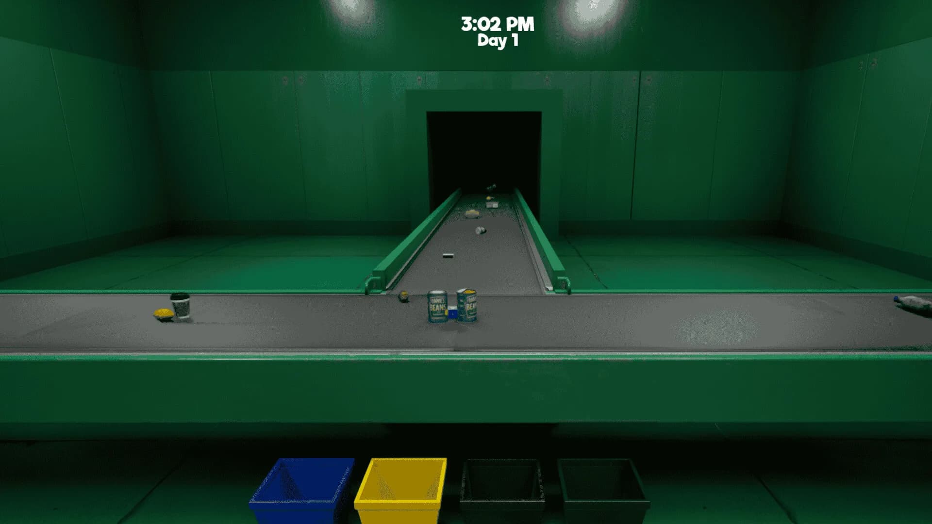Trash Sorter Simulator görsel 2