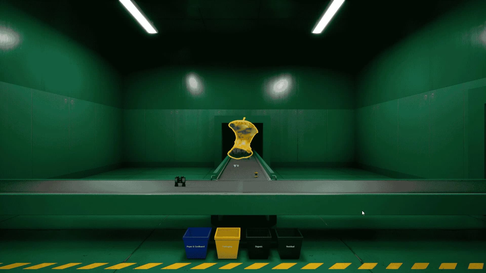 Trash Sorter Simulator görsel 4