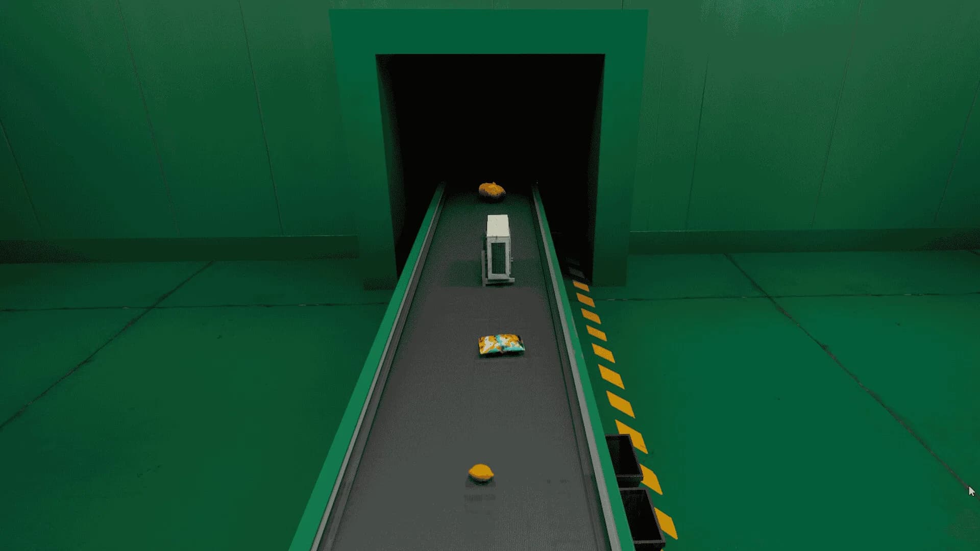 Trash Sorter Simulator görsel 6