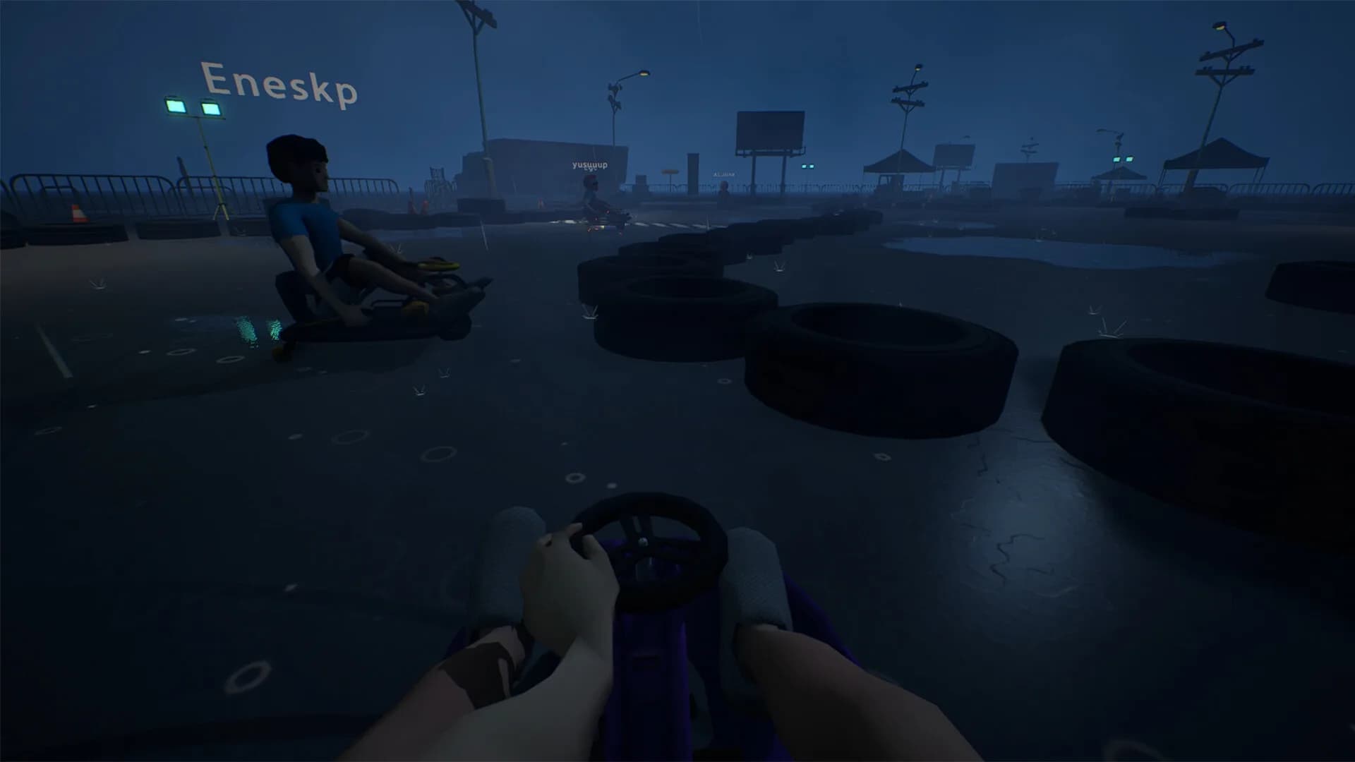 Drift Gang görsel 3