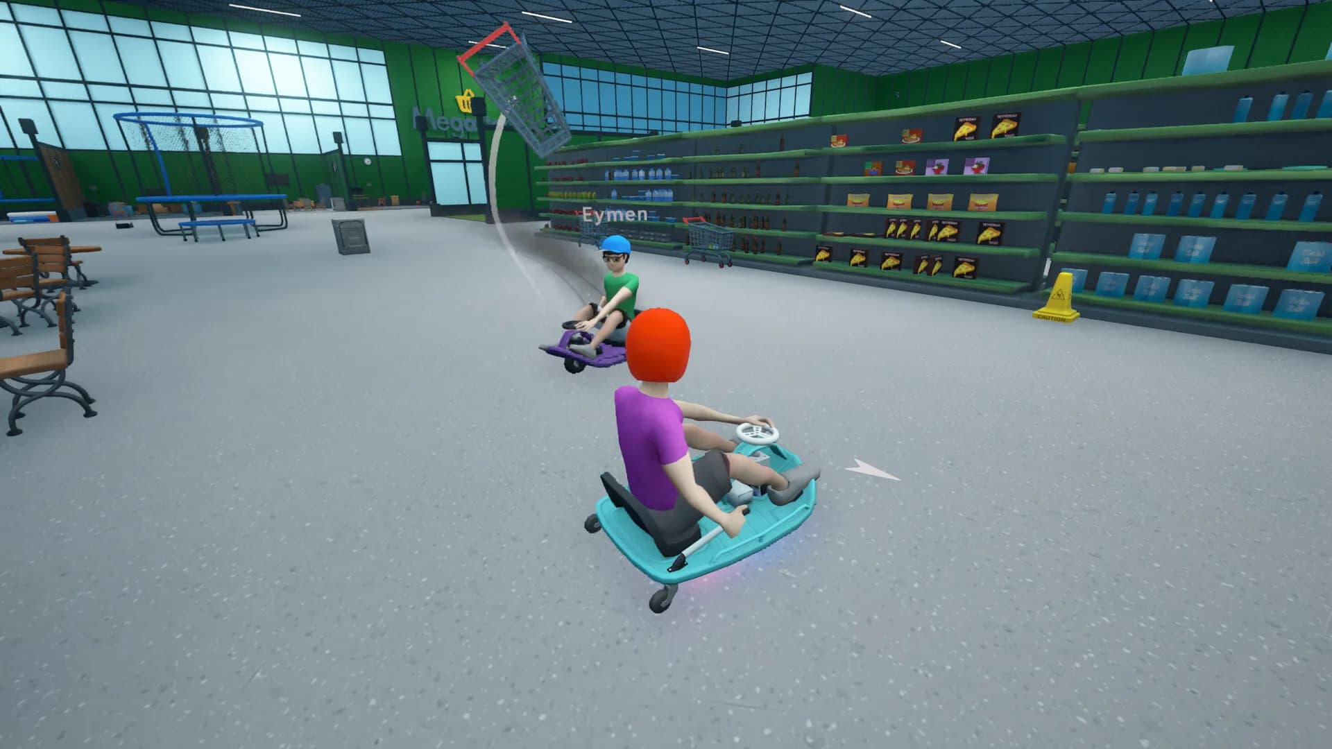 Drift Gang görsel 4