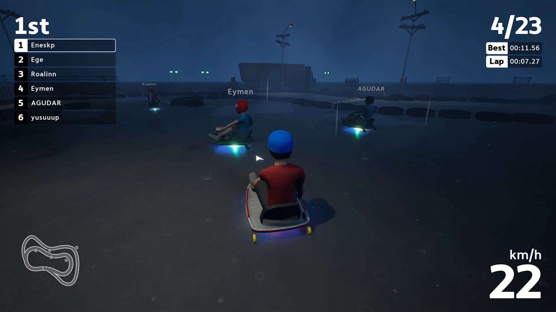 Drift Gang görsel 5