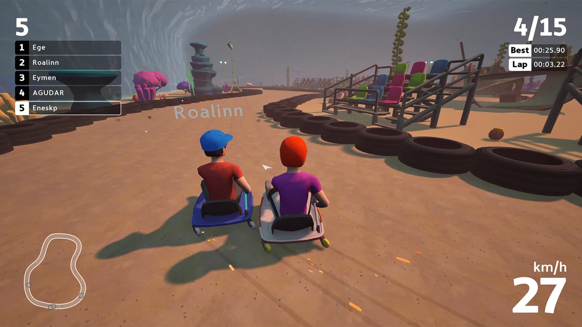 Drift Gang görsel 8