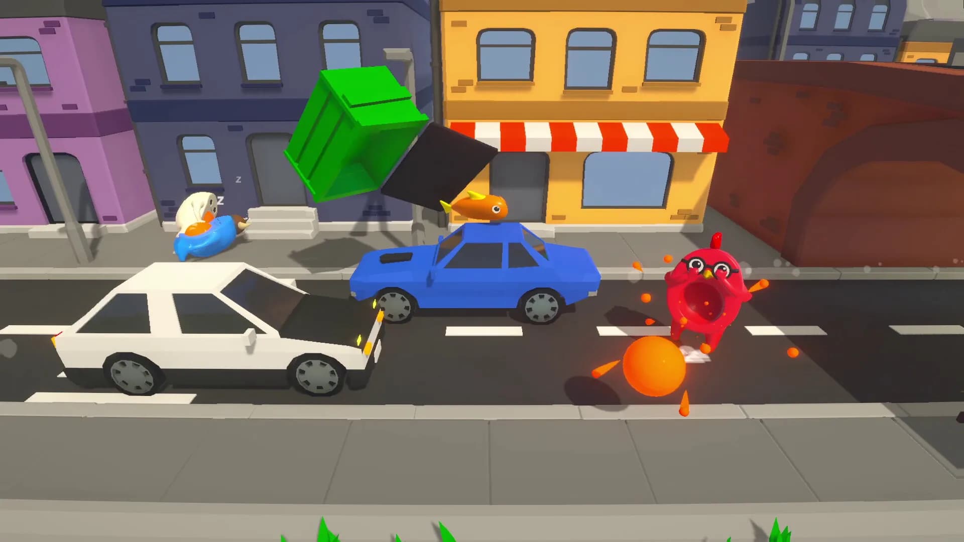 ScramBrawl görsel 2