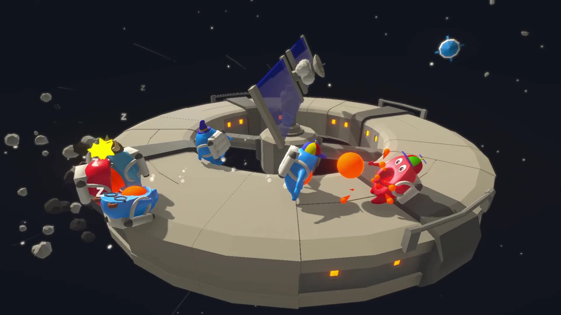 ScramBrawl görsel 4