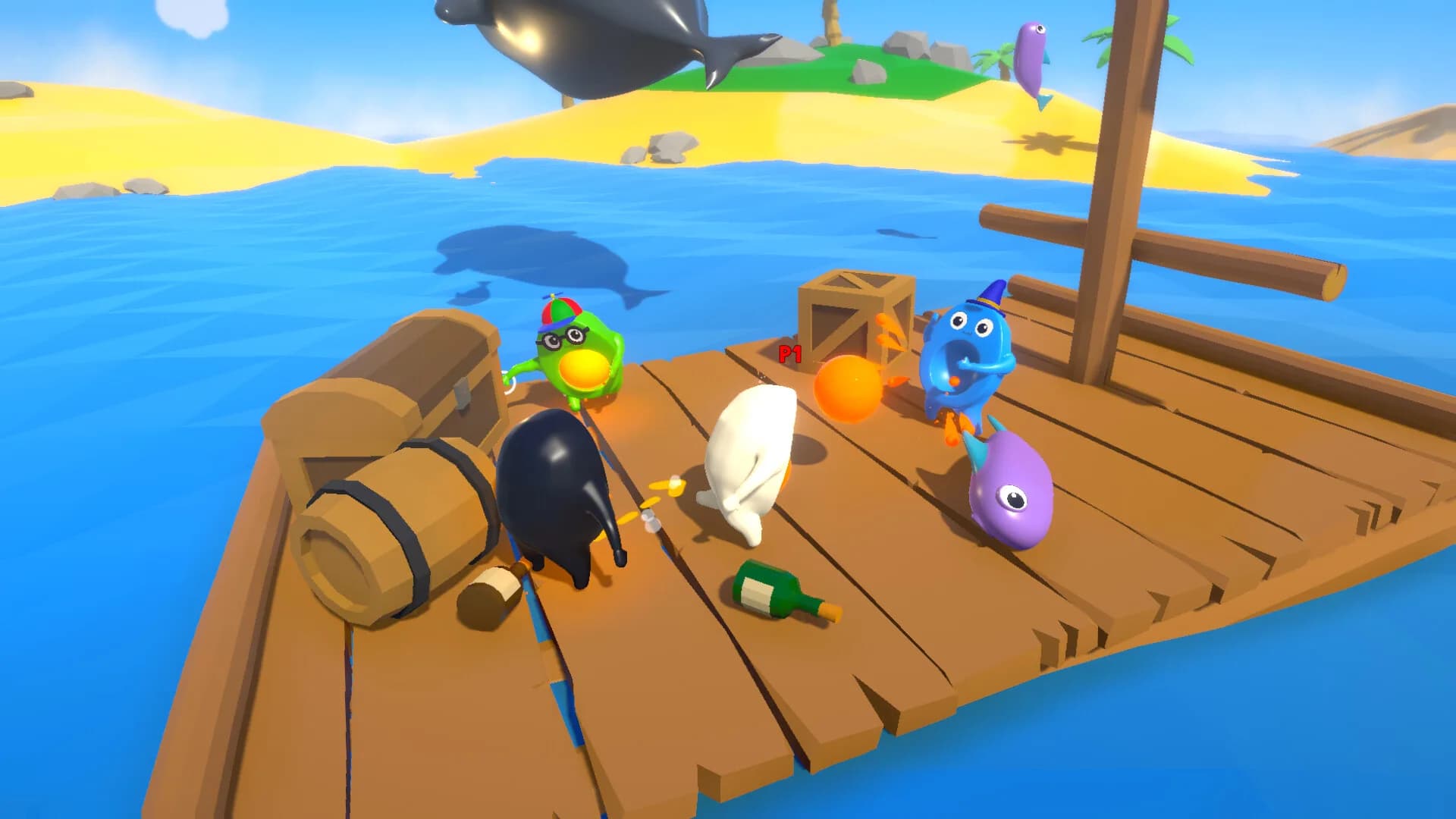 ScramBrawl görsel 8
