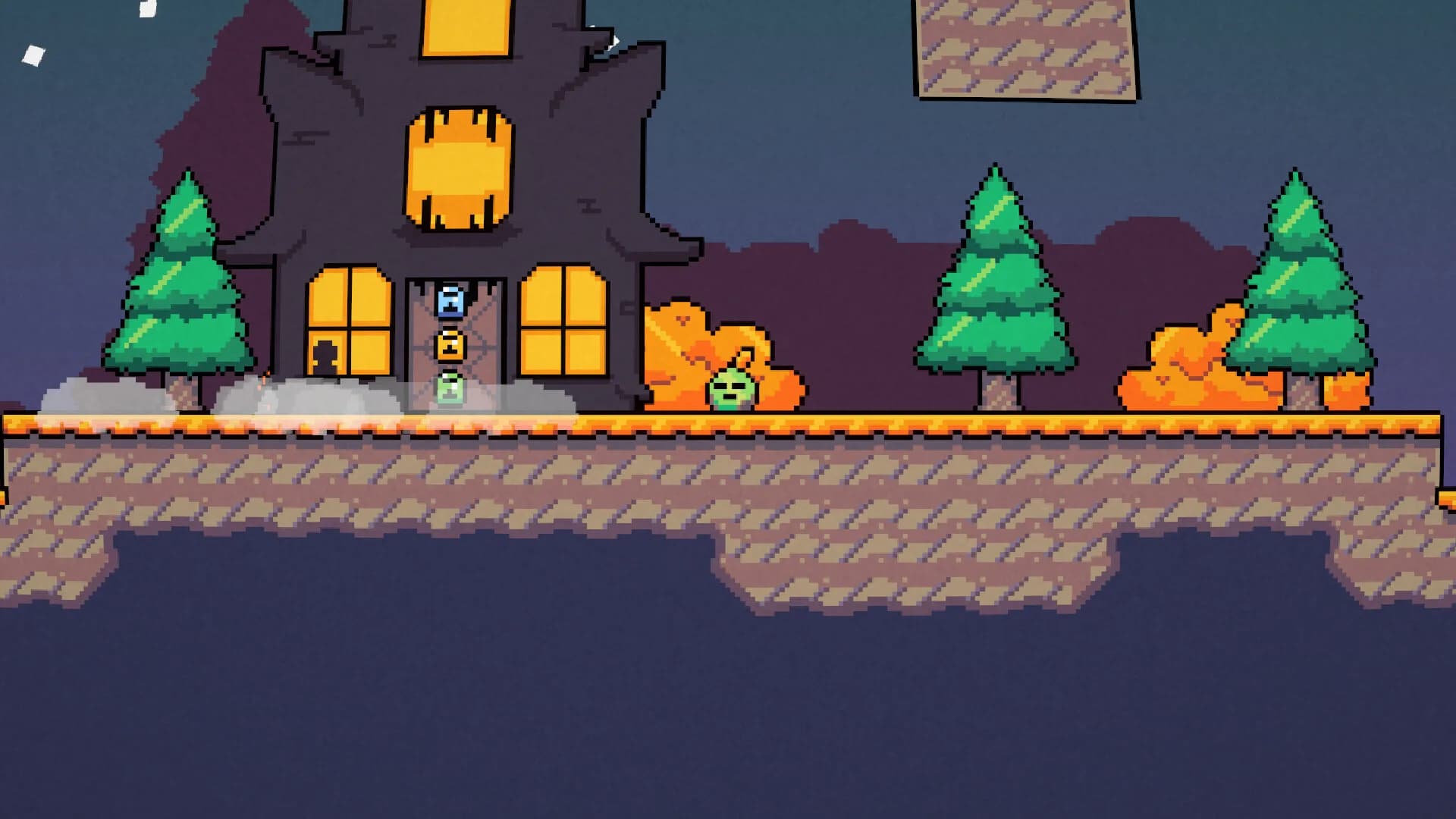 Leaflup's Candy Hunt görsel 5