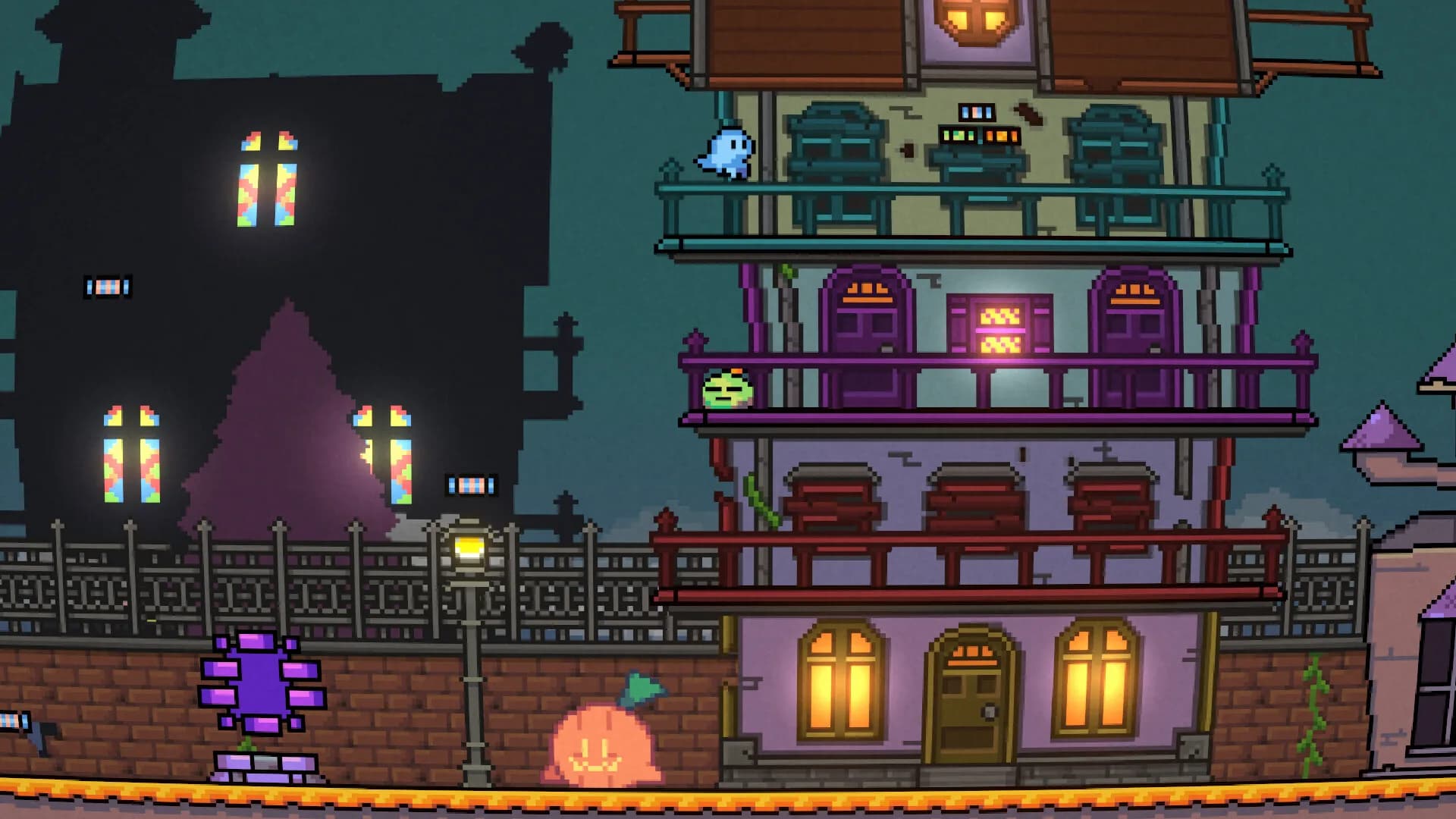 Leaflup's Candy Hunt görsel 6
