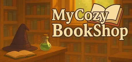 My Cozy BookShop