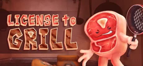 License to Grill