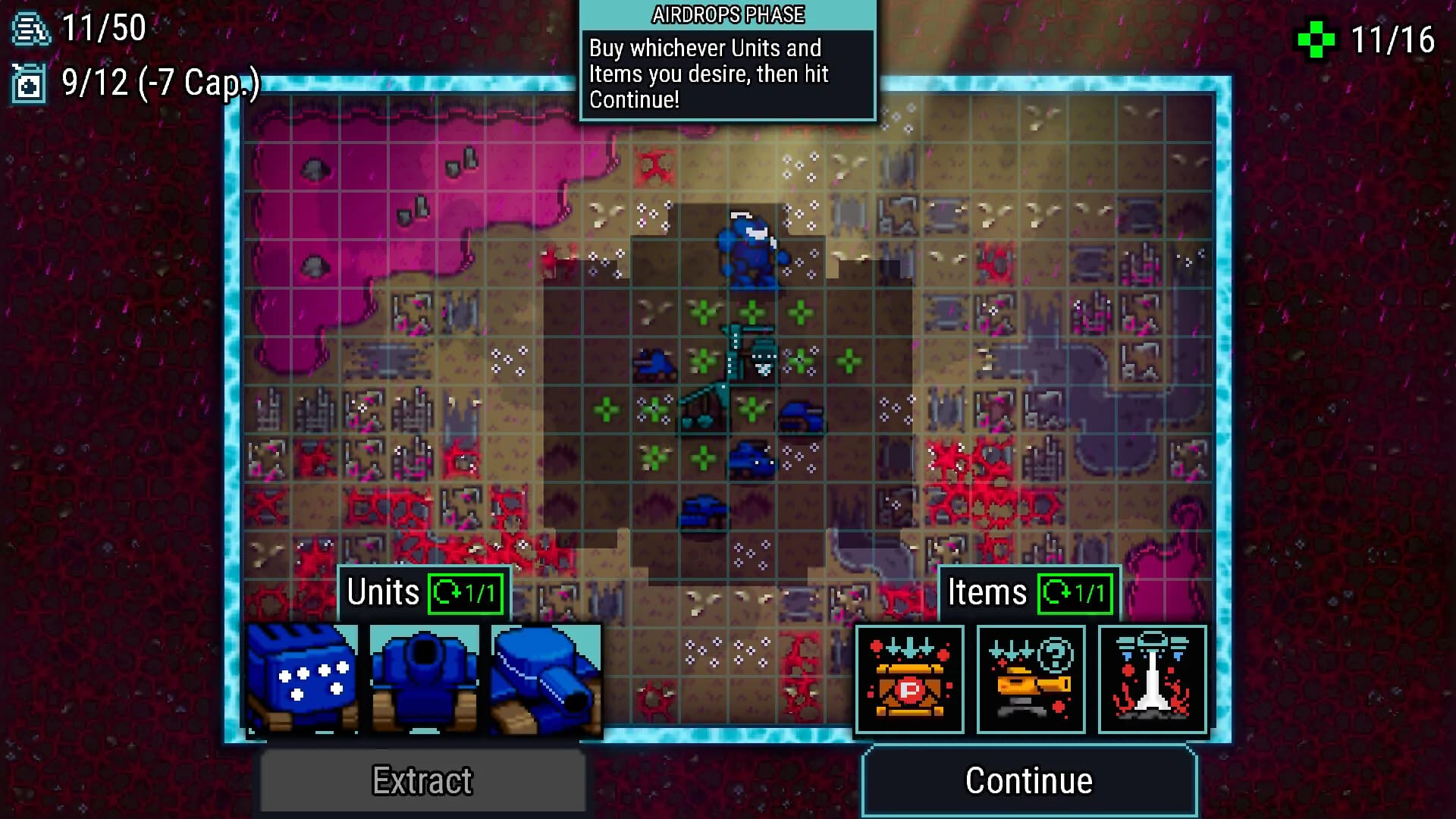 Endless Tactics: Trial Run görsel 4