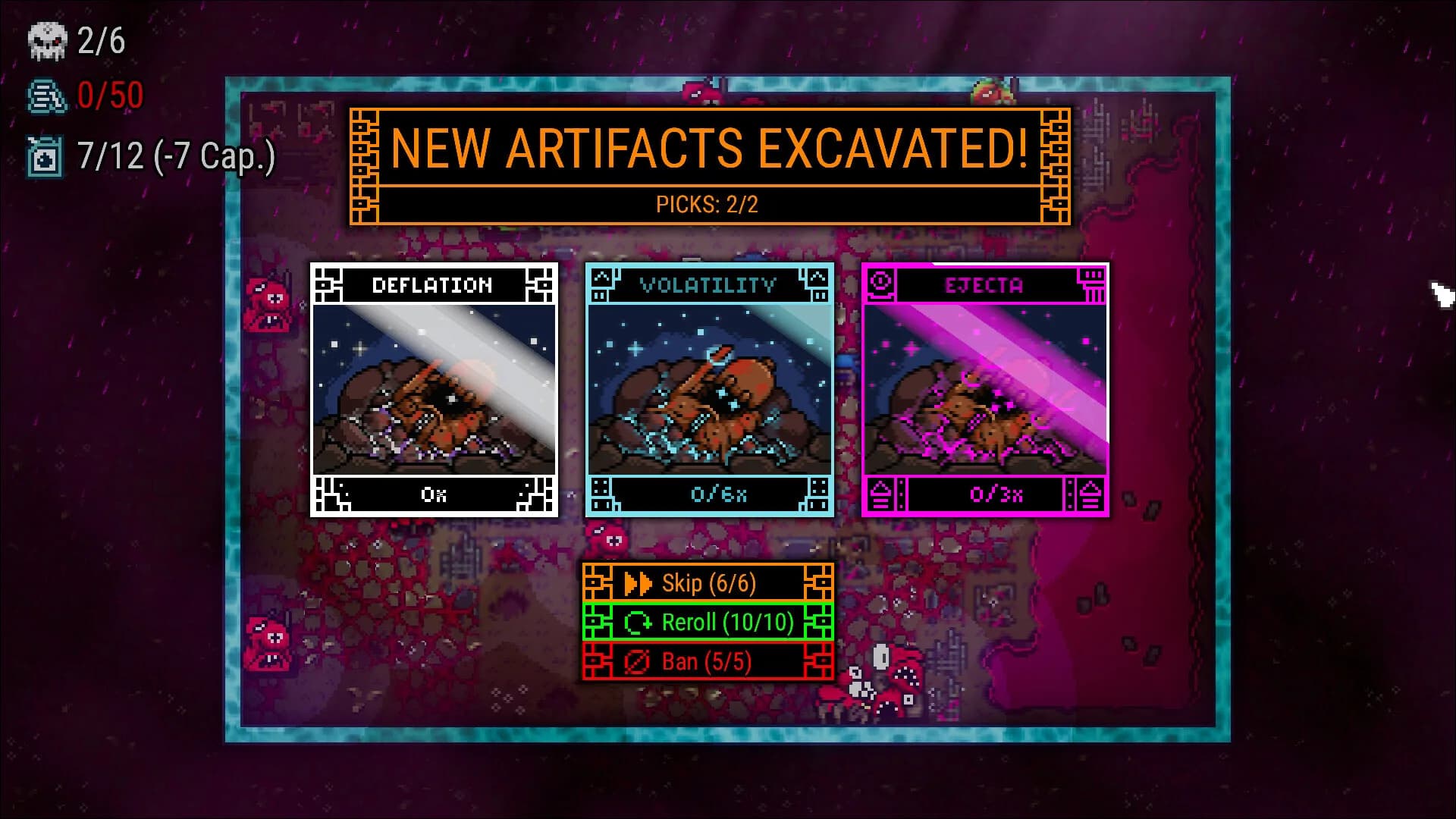 Endless Tactics: Trial Run görsel 9