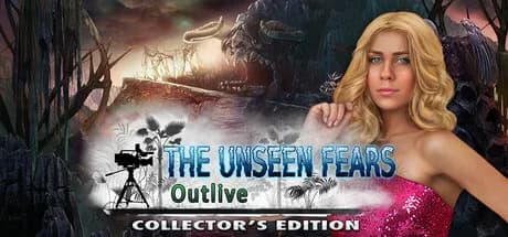 The Unseen Fears: Outlive Collector's Edition görsel 1