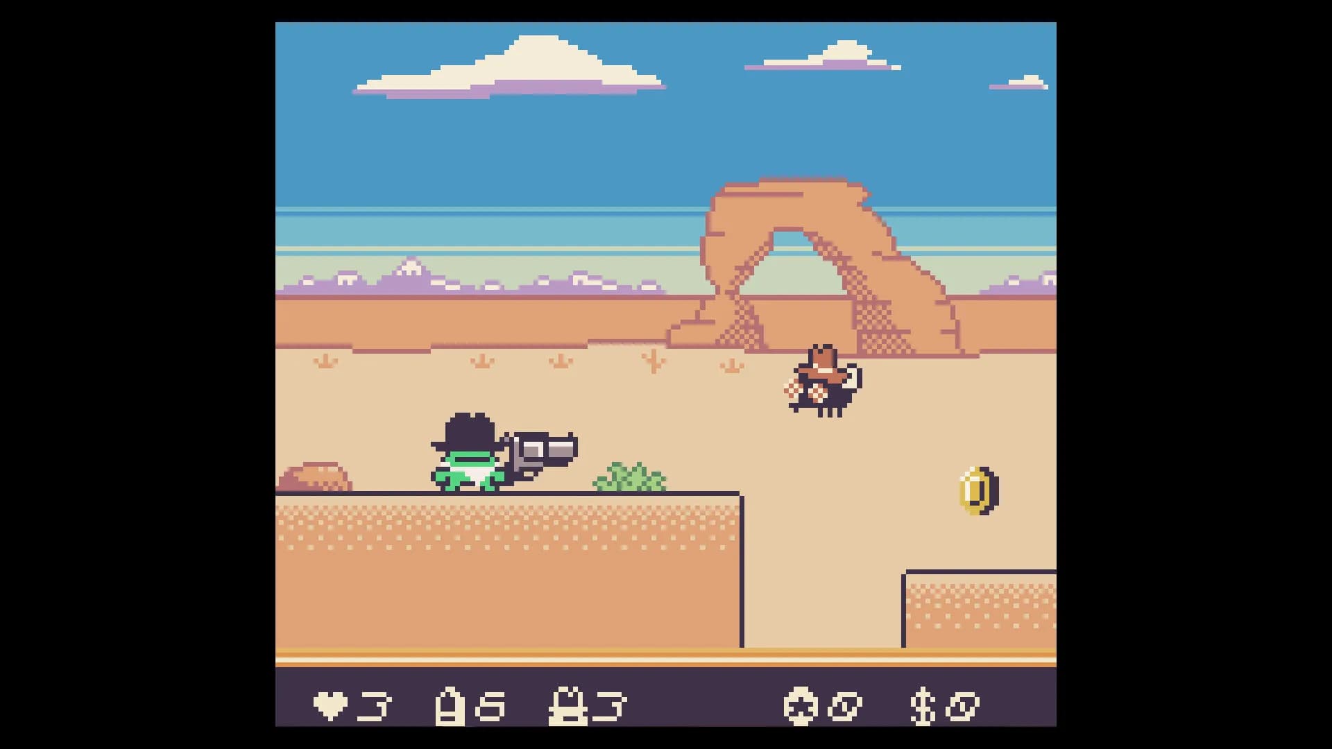 Kero Kero Cowboy görsel 2