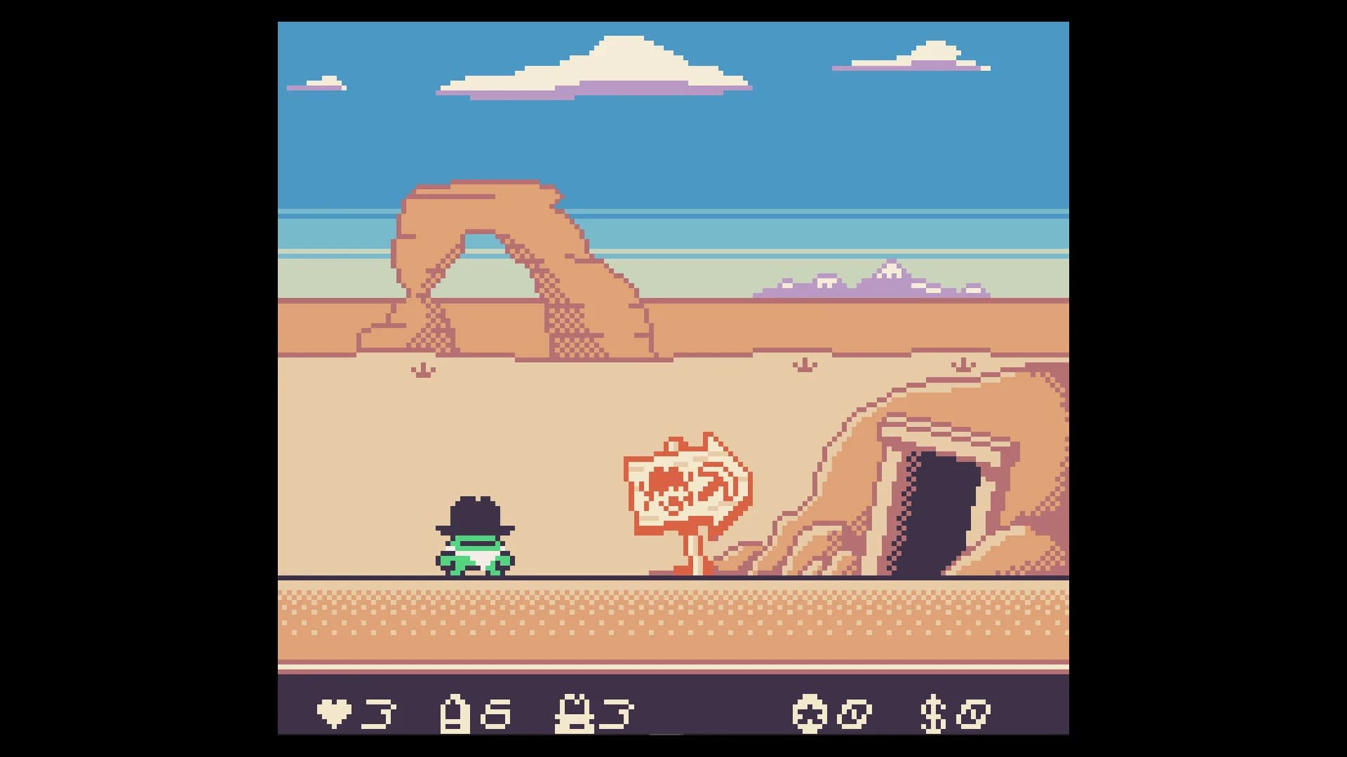 Kero Kero Cowboy görsel 5
