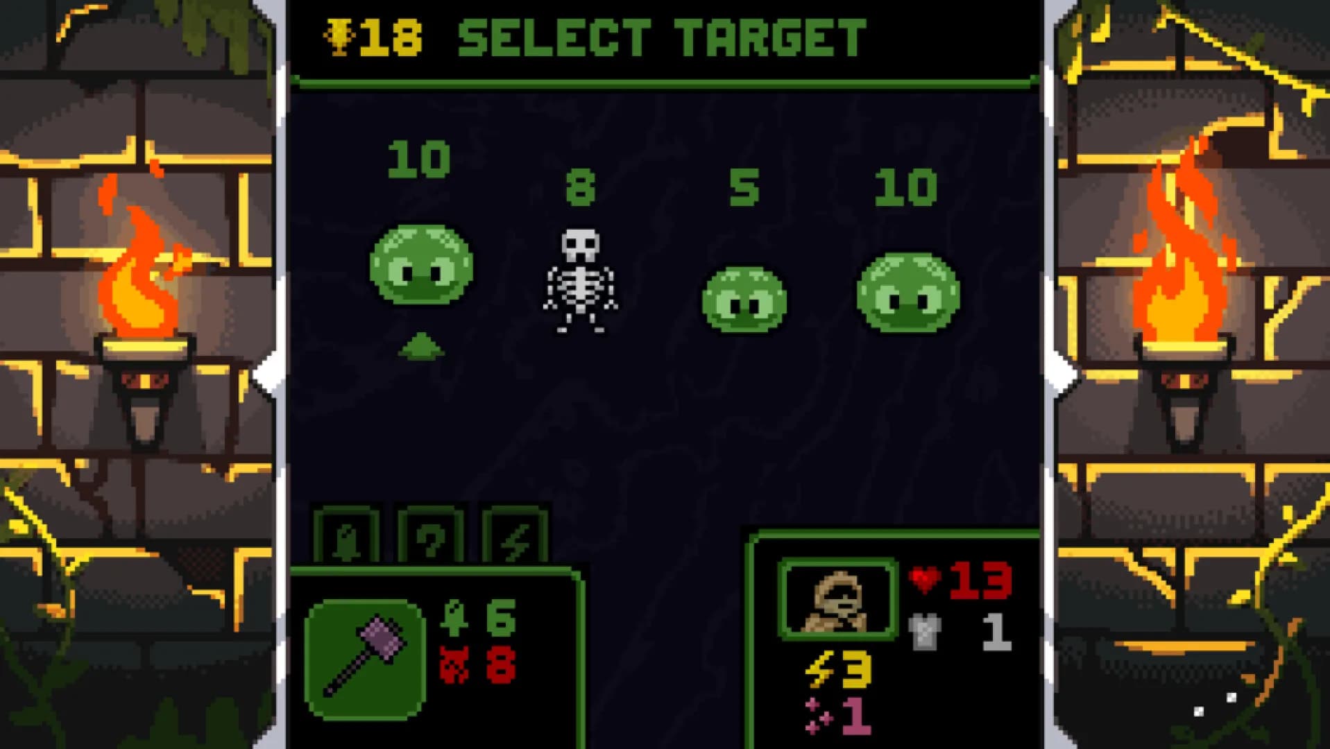 Number Dungeon görsel 2