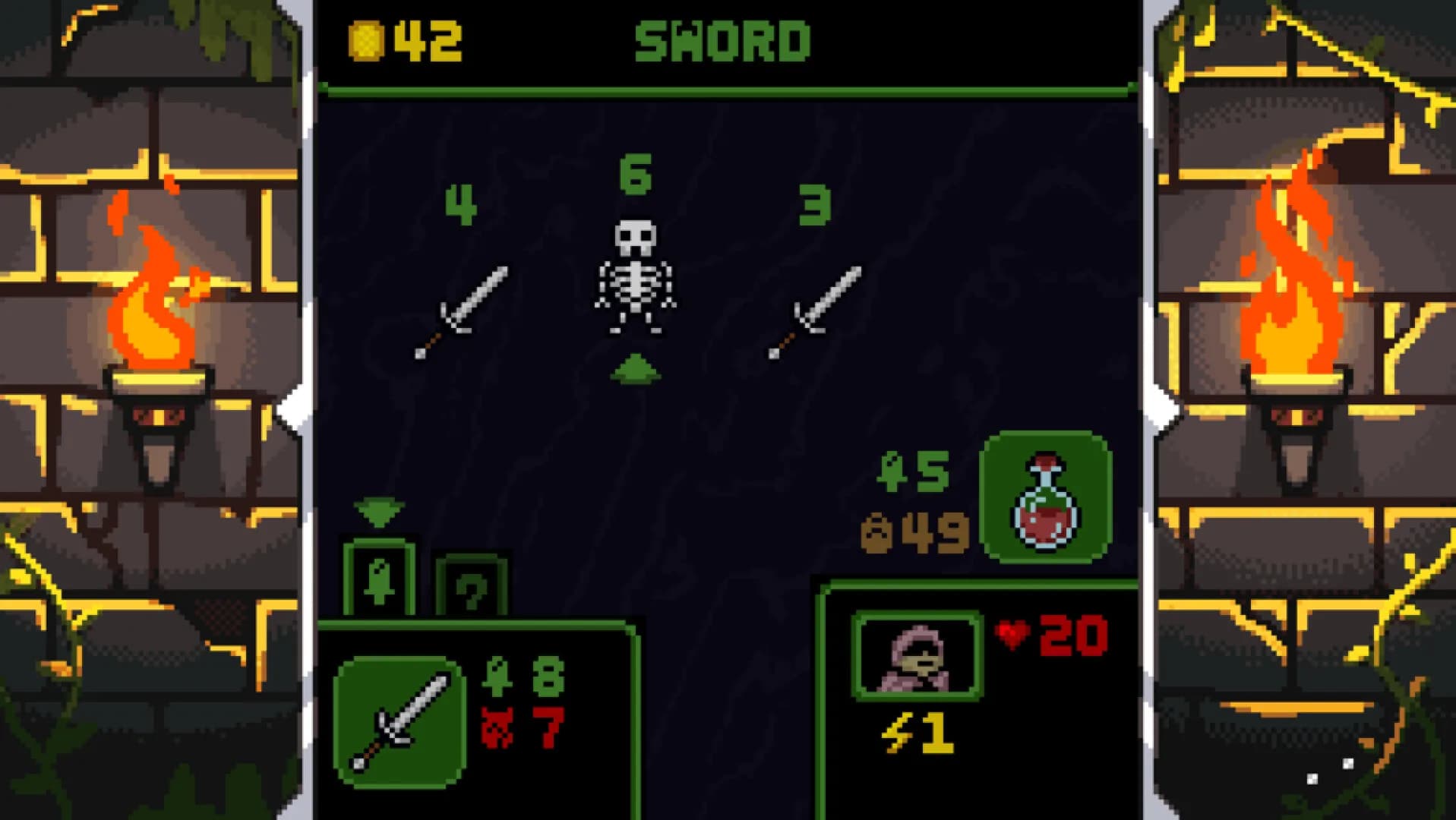 Number Dungeon görsel 3