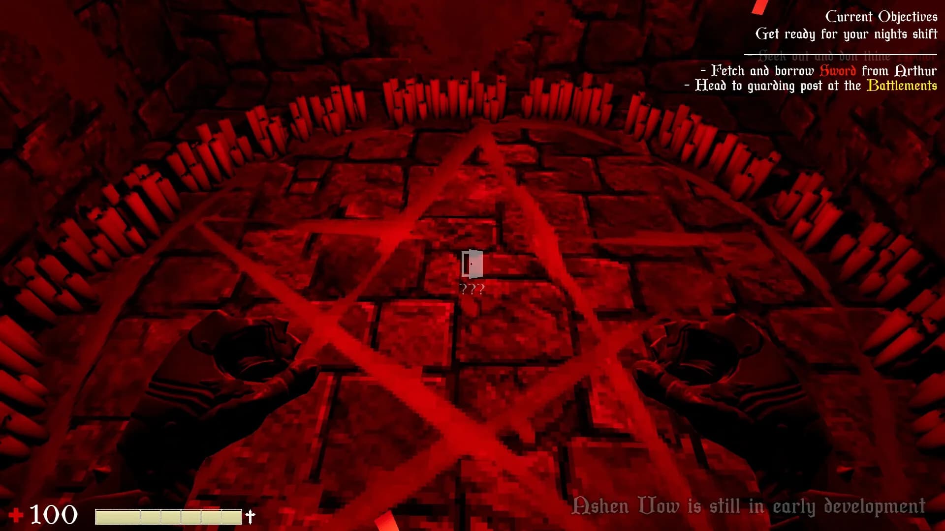 Ashen Vow görsel 12
