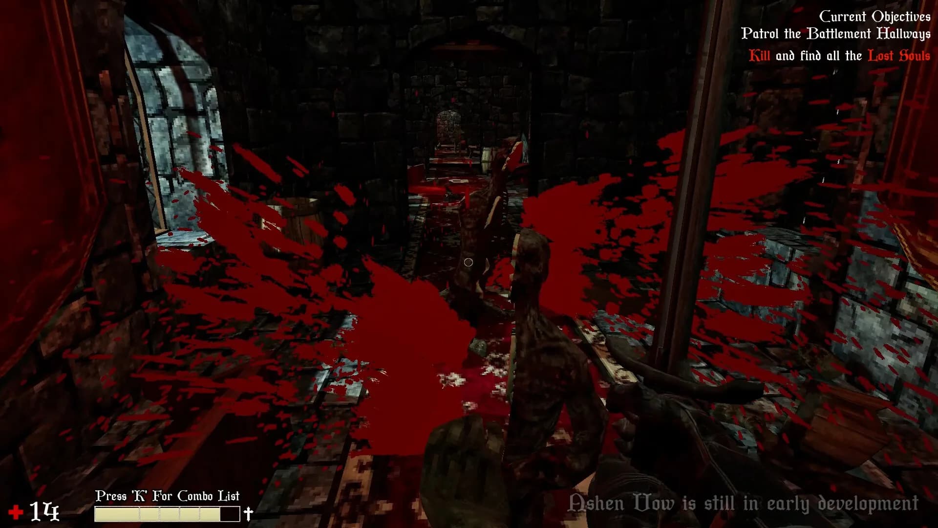 Ashen Vow görsel 4