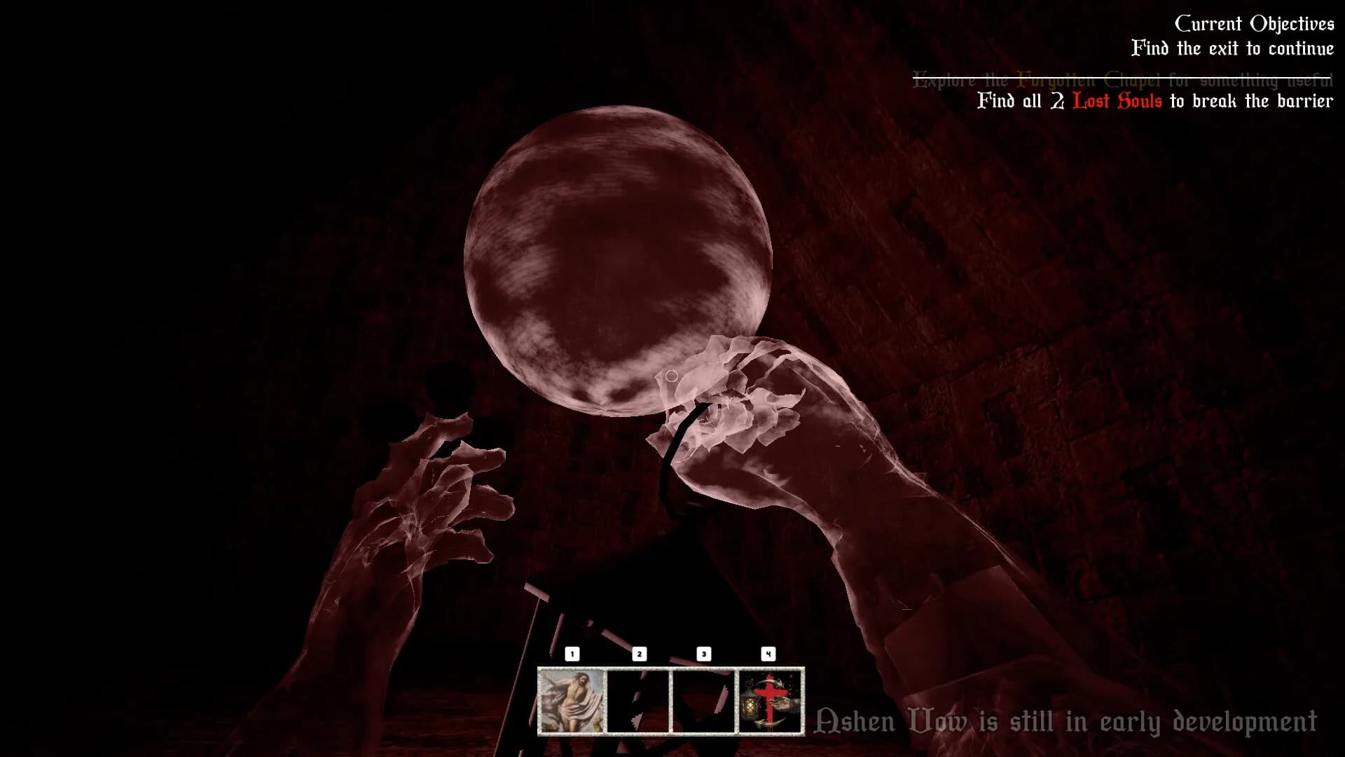 Ashen Vow görsel 5