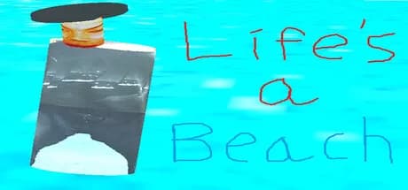 life's a beach