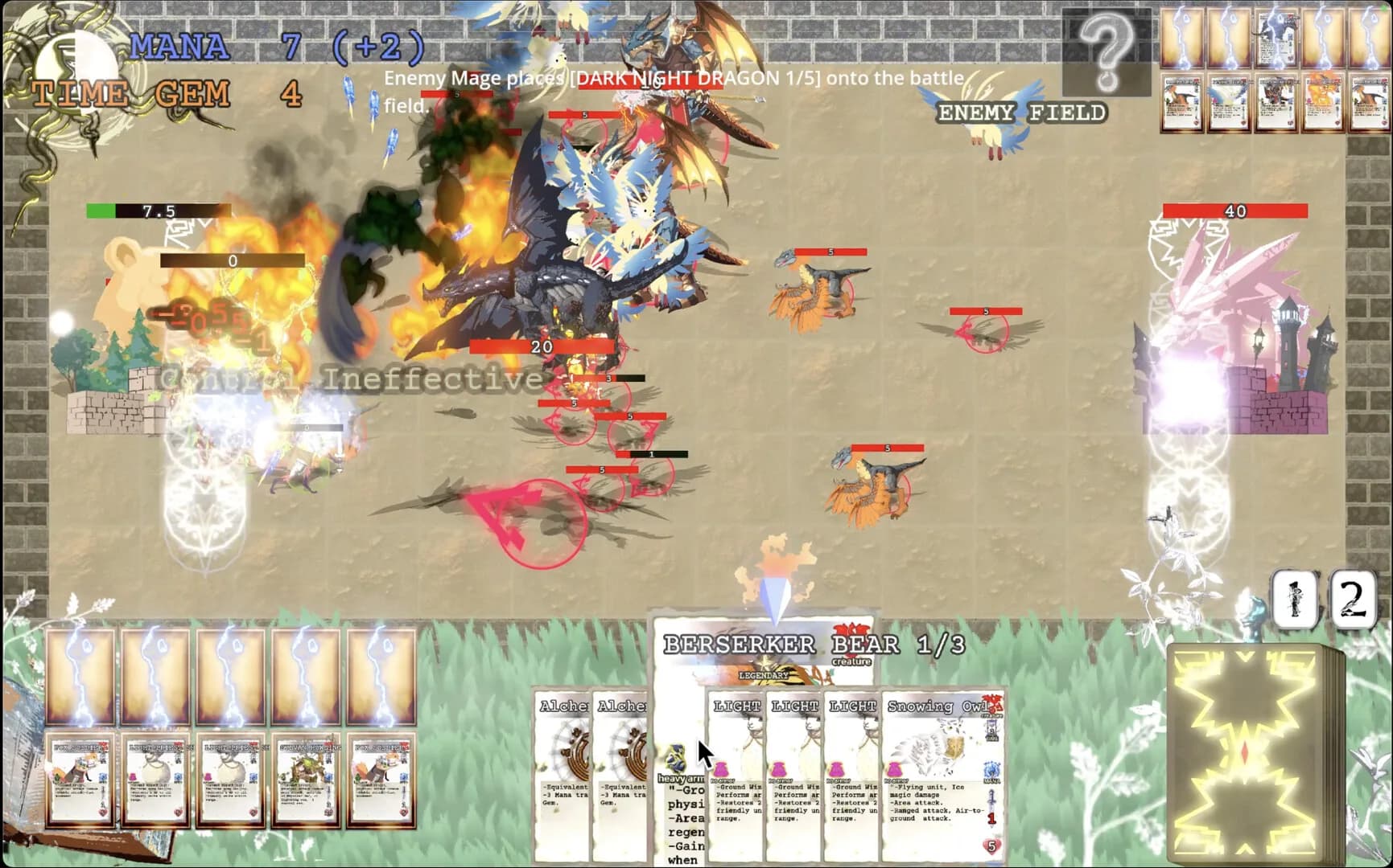 Mage of Tempest Castle görsel 7