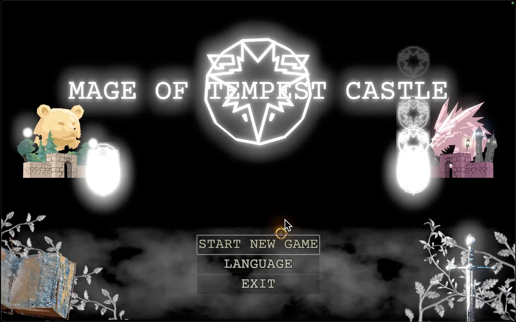 Mage of Tempest Castle görsel 10