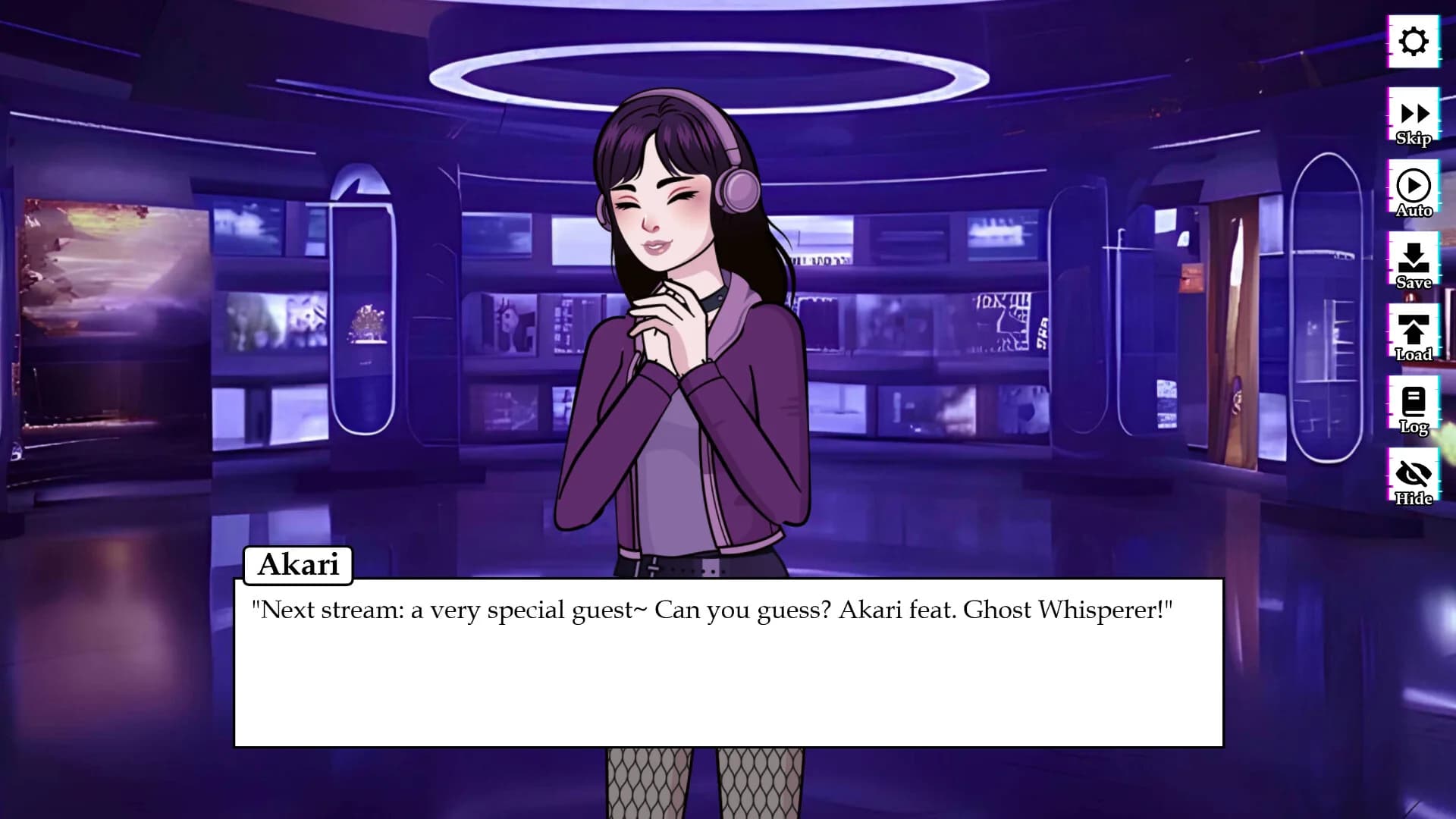 Spirit Whisperer Conversation With Akari görsel 4