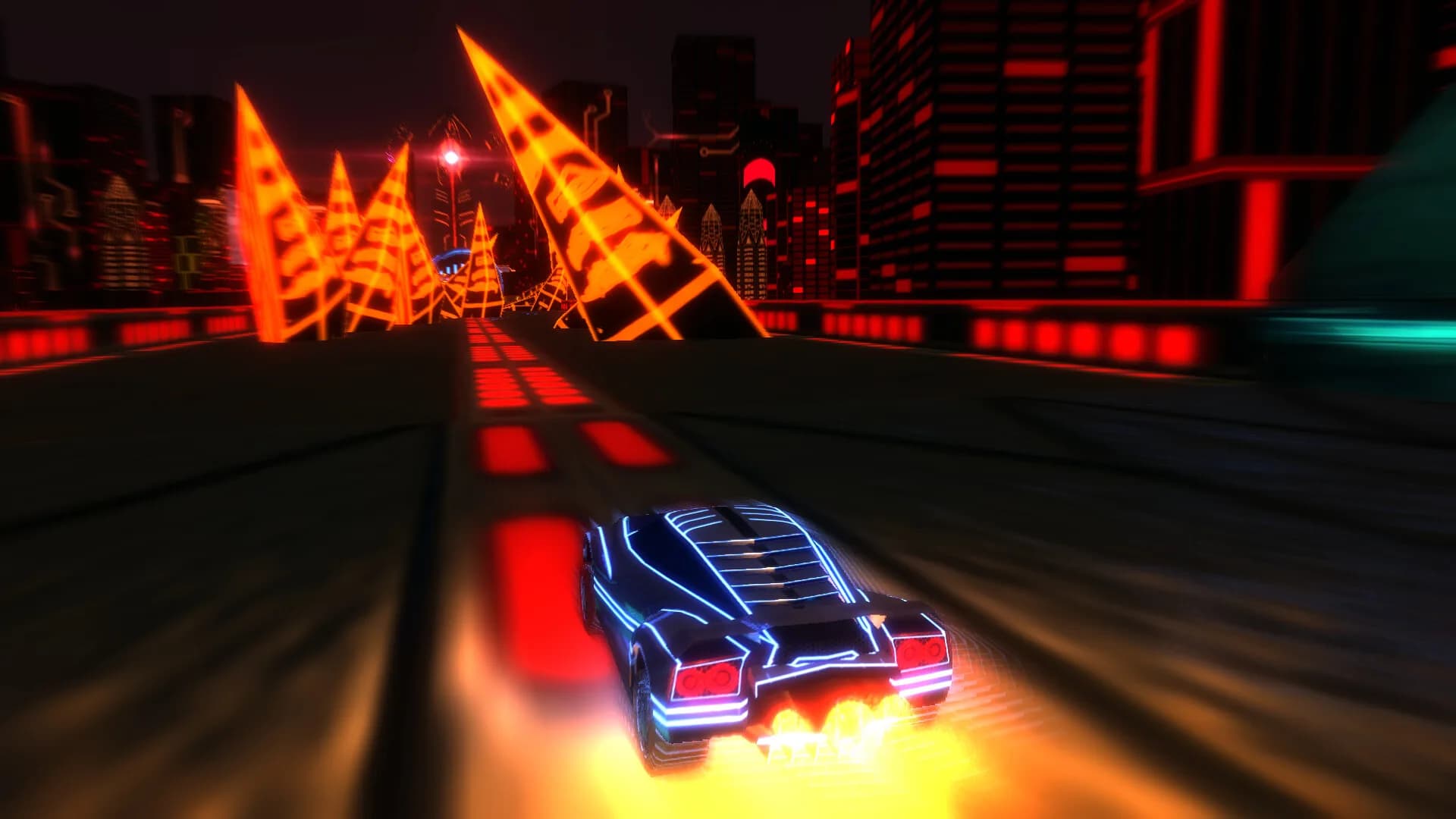 Nitronic Rush görsel 2