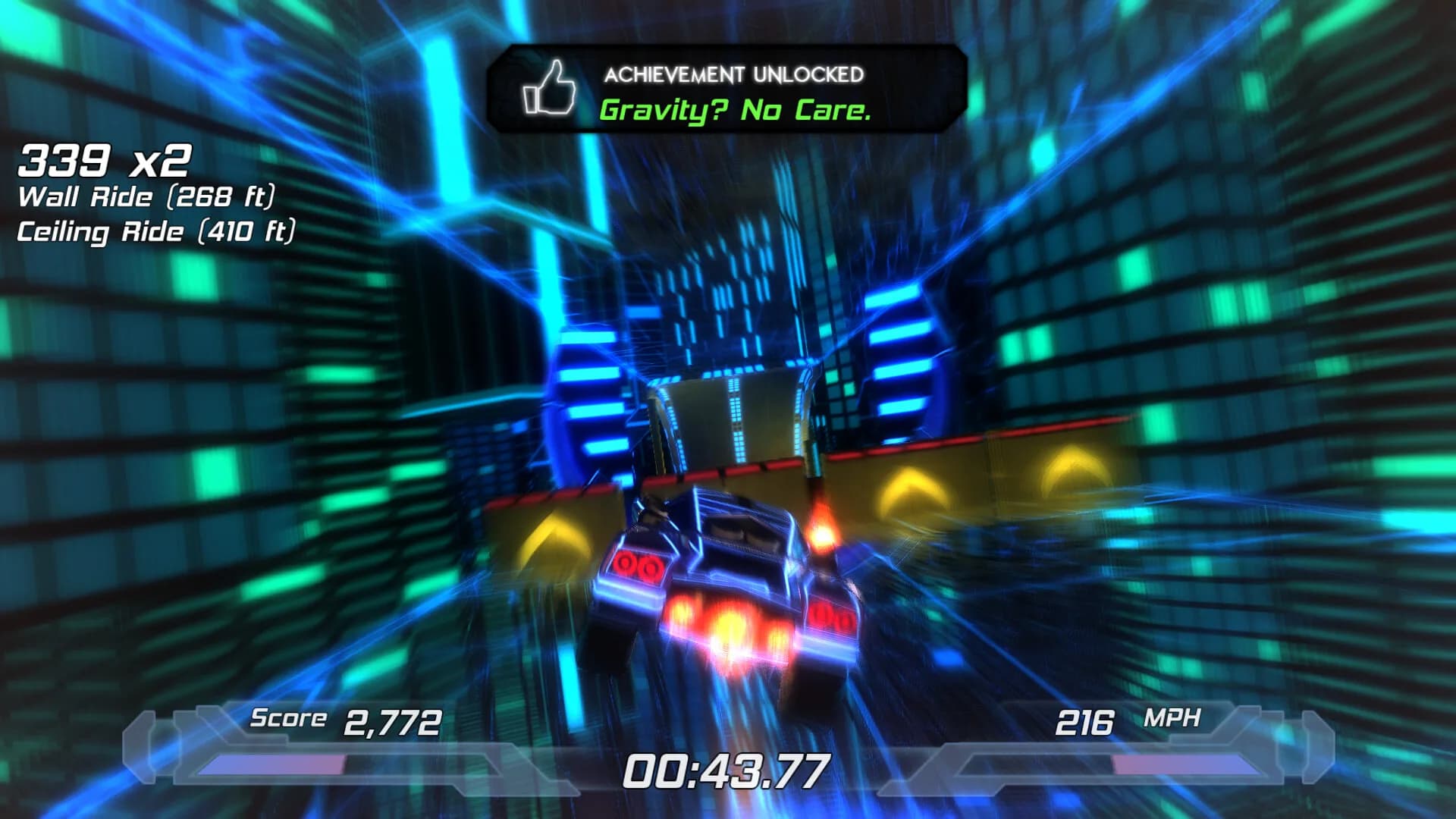 Nitronic Rush görsel 3