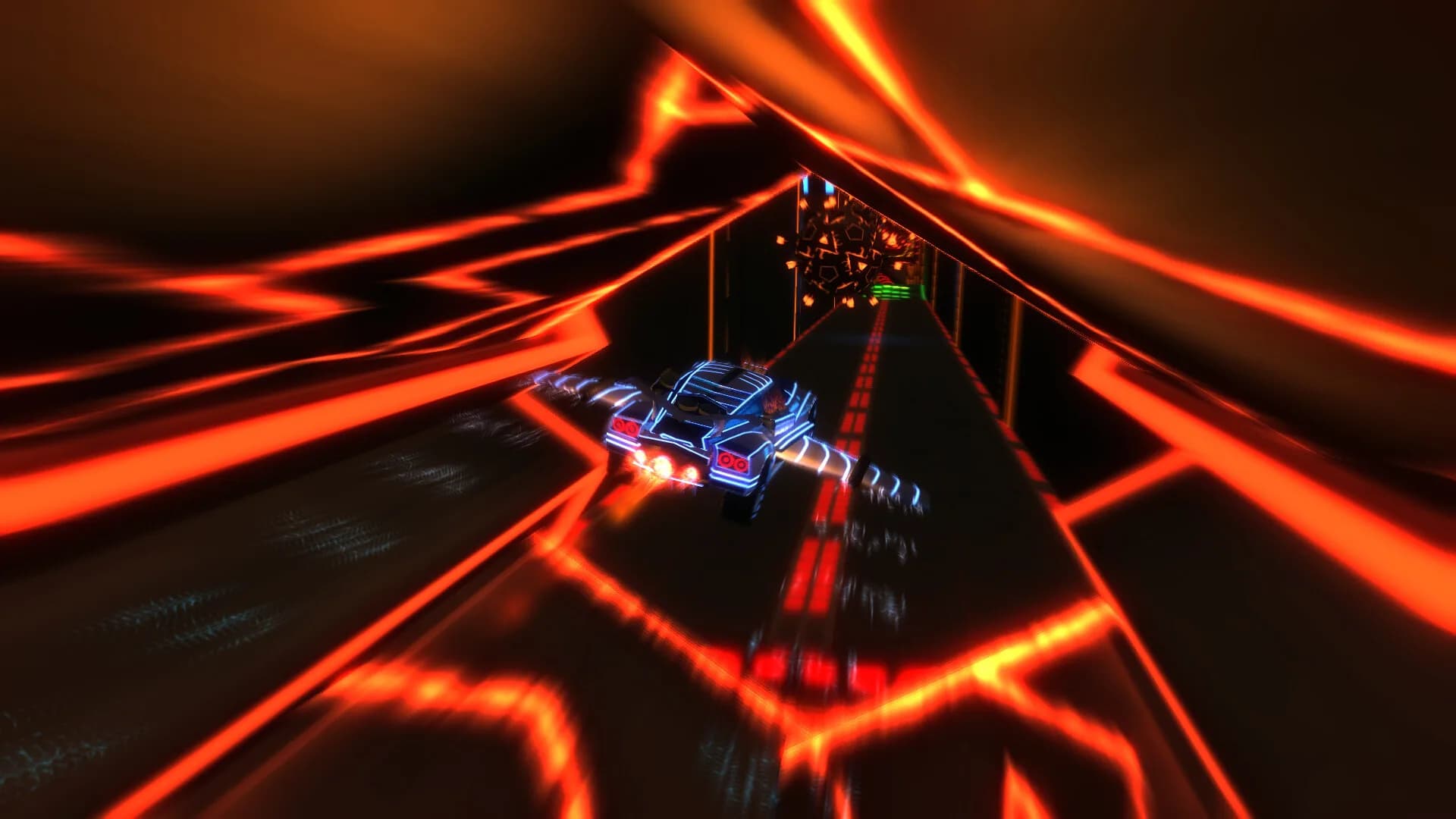 Nitronic Rush görsel 4