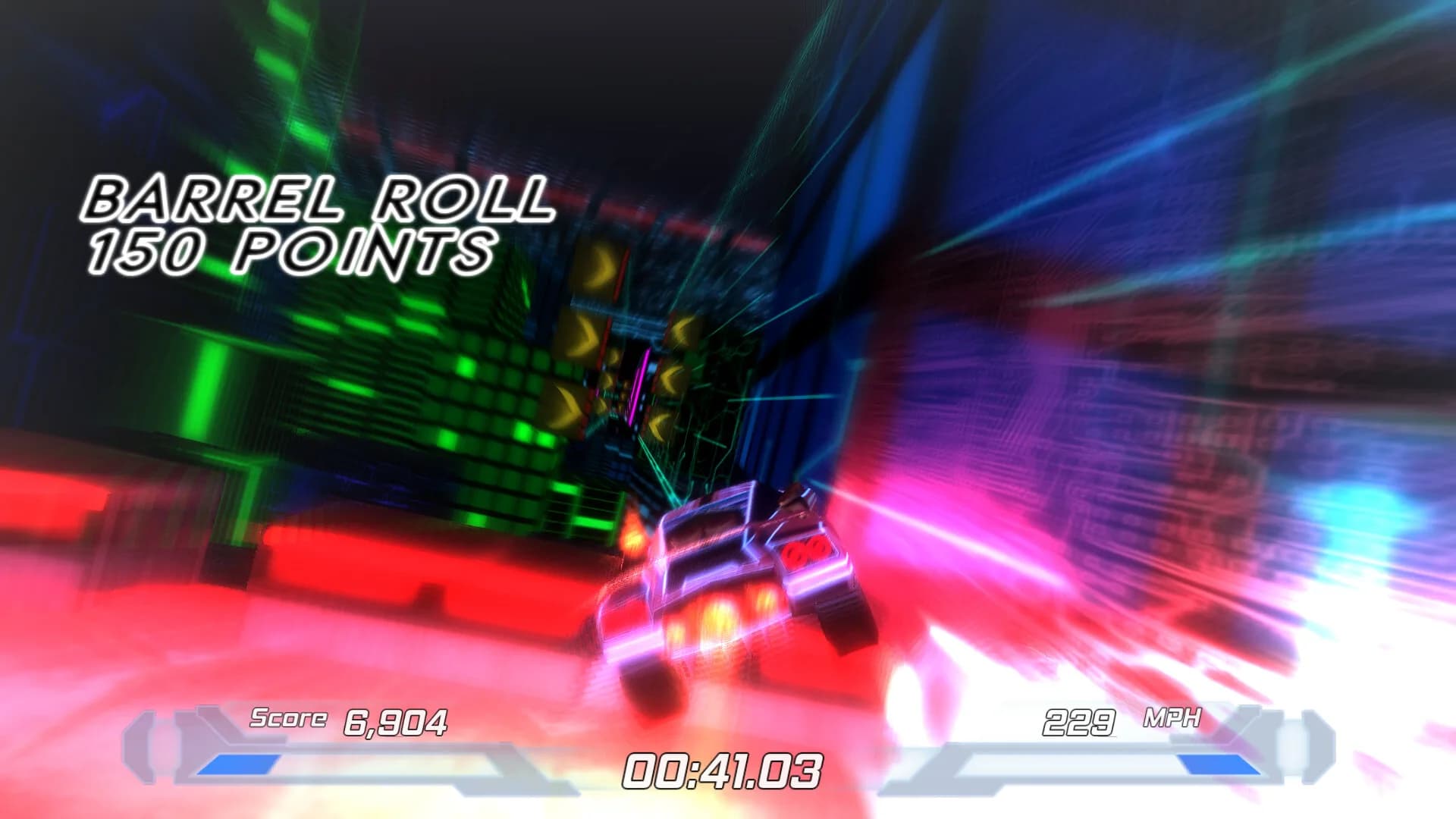 Nitronic Rush görsel 5