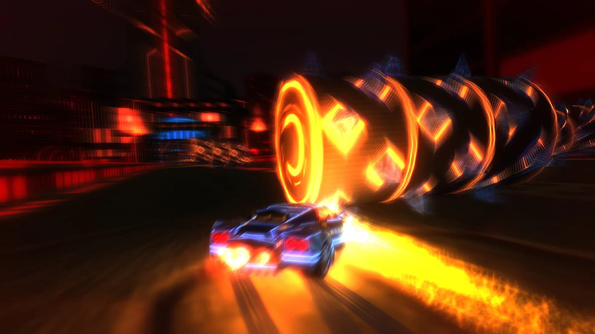 Nitronic Rush görsel 6
