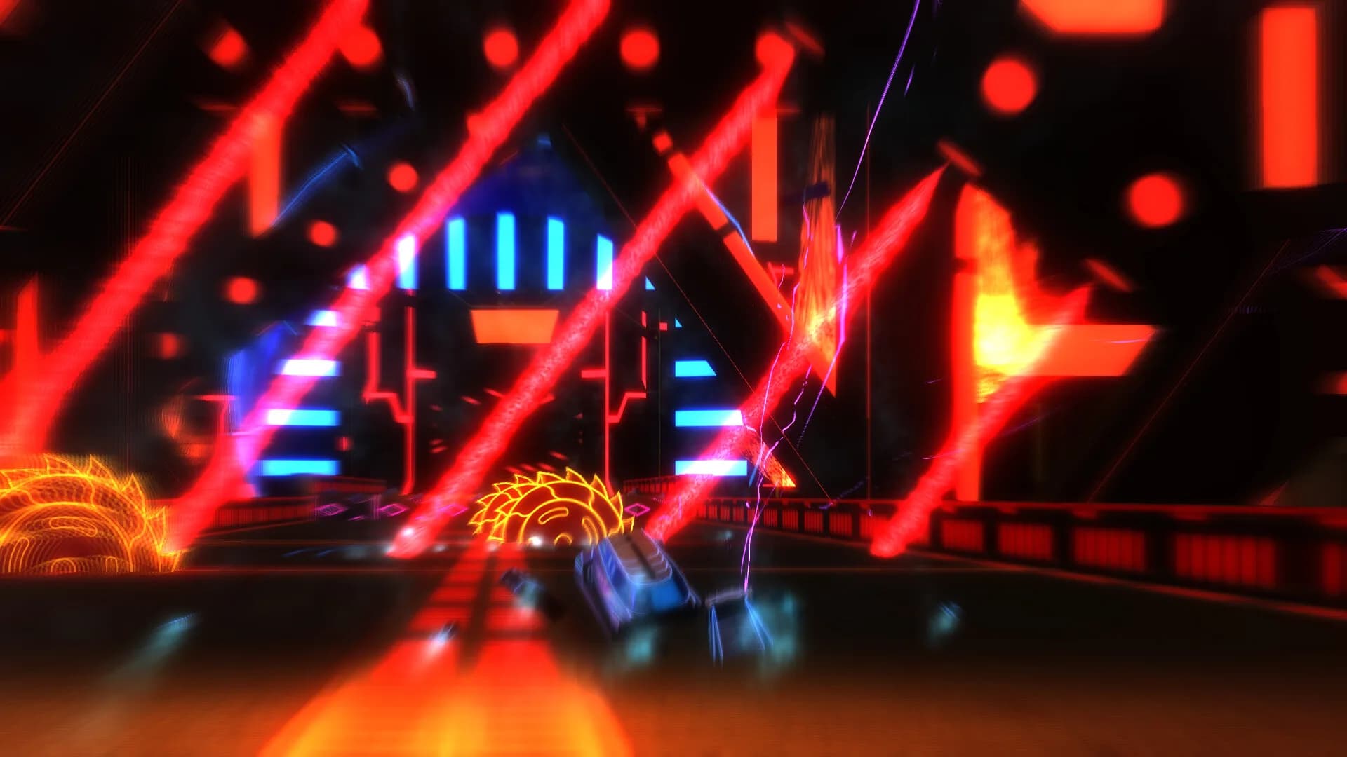 Nitronic Rush görsel 7