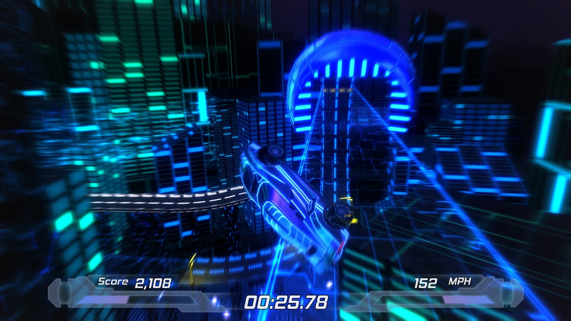 Nitronic Rush görsel 8