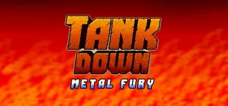 TANK DOWN: METAL FURY görsel 1