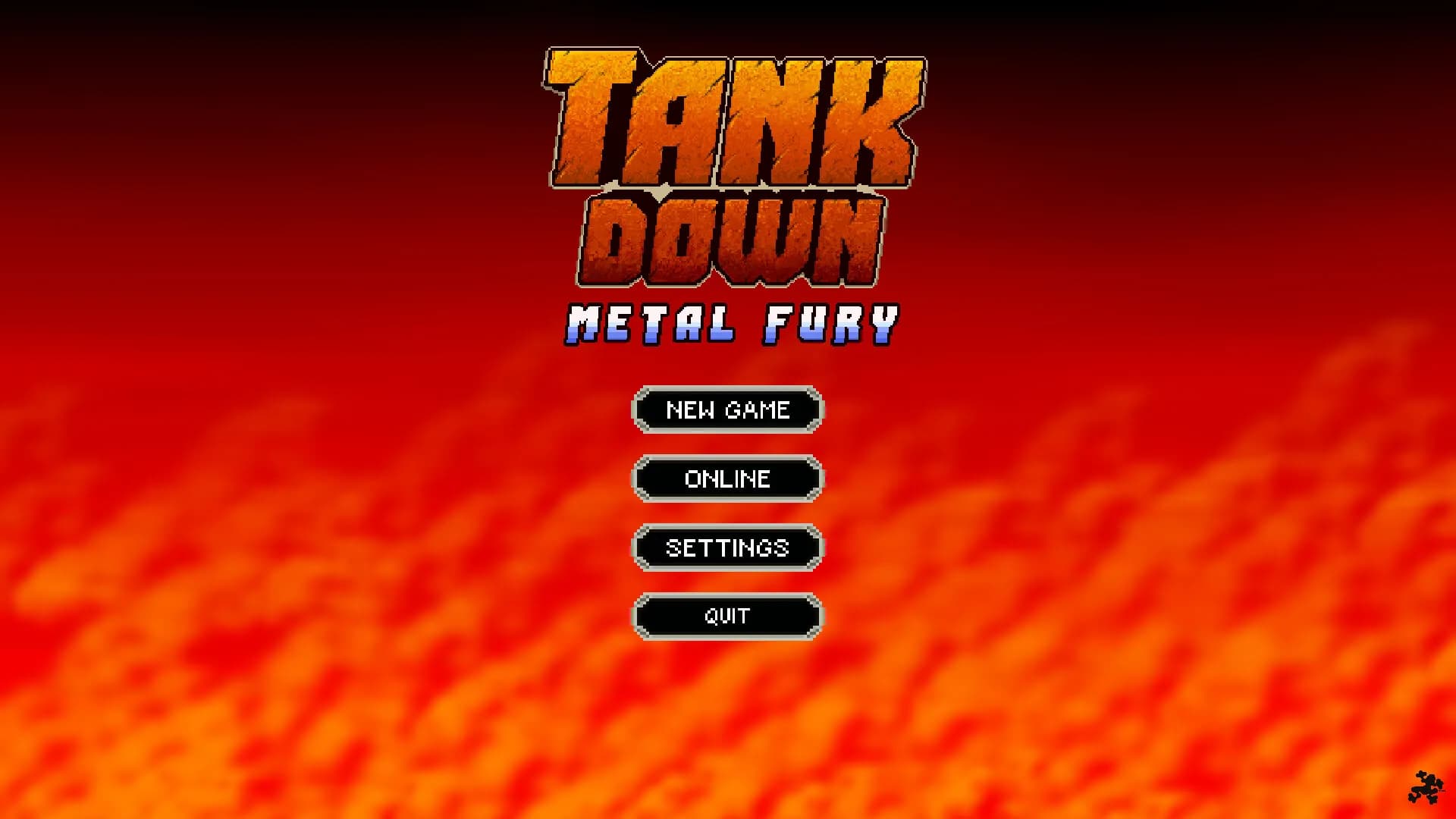 TANK DOWN: METAL FURY görsel 5
