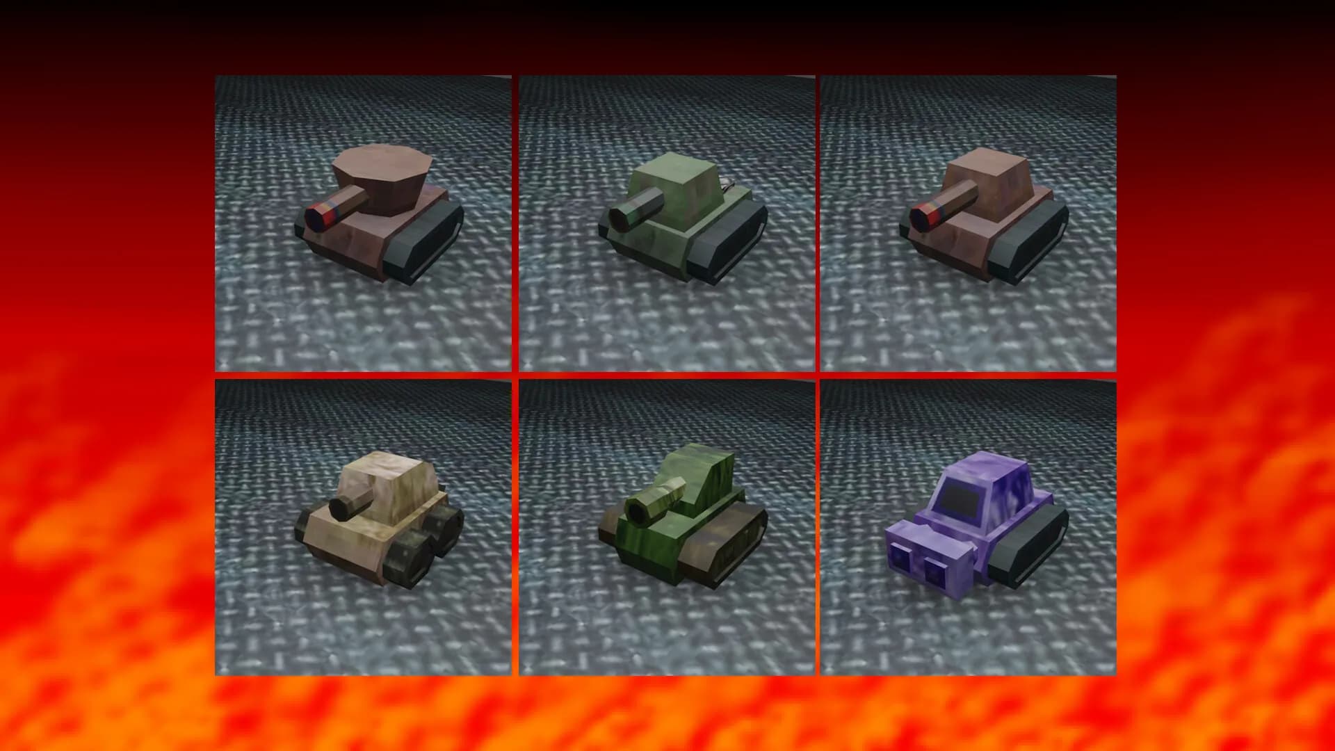 TANK DOWN: METAL FURY görsel 9
