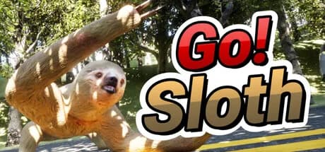 Go! Sloth görsel 1