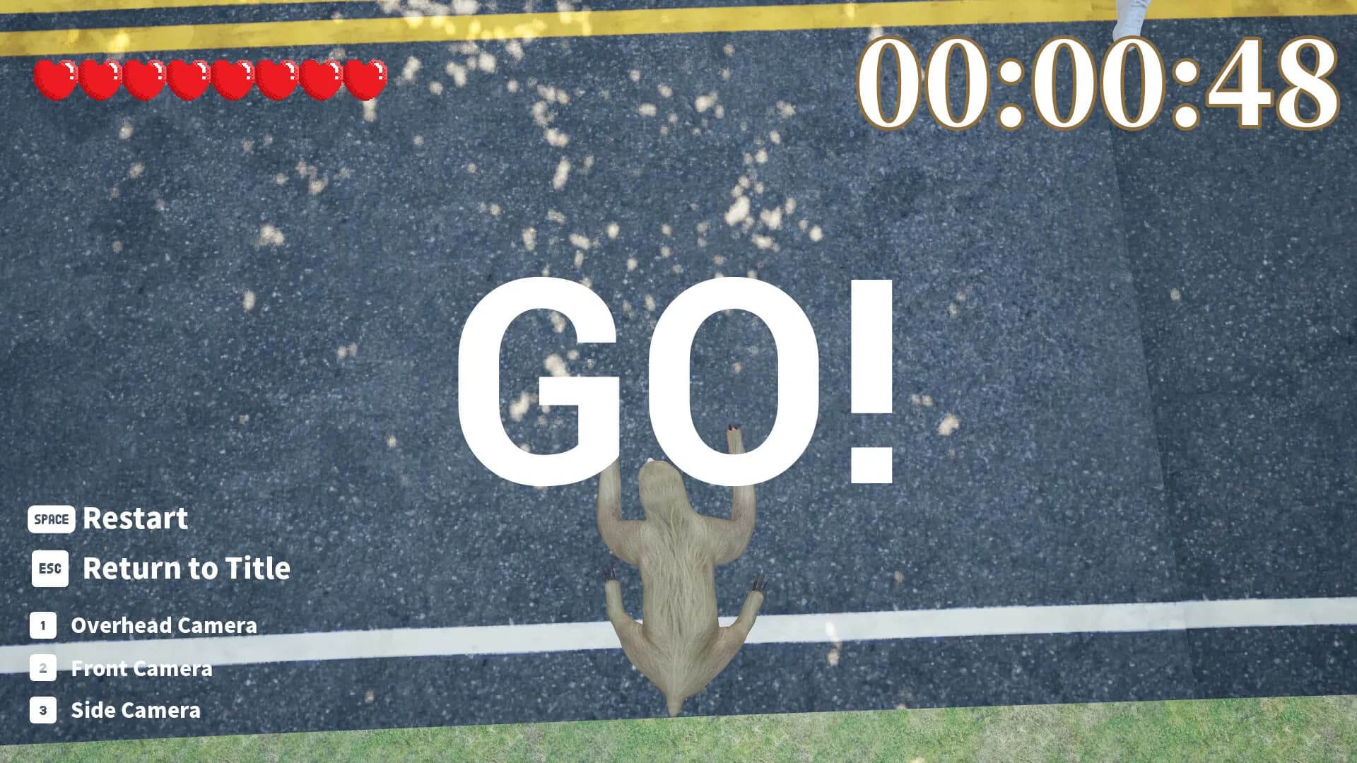 Go! Sloth görsel 2