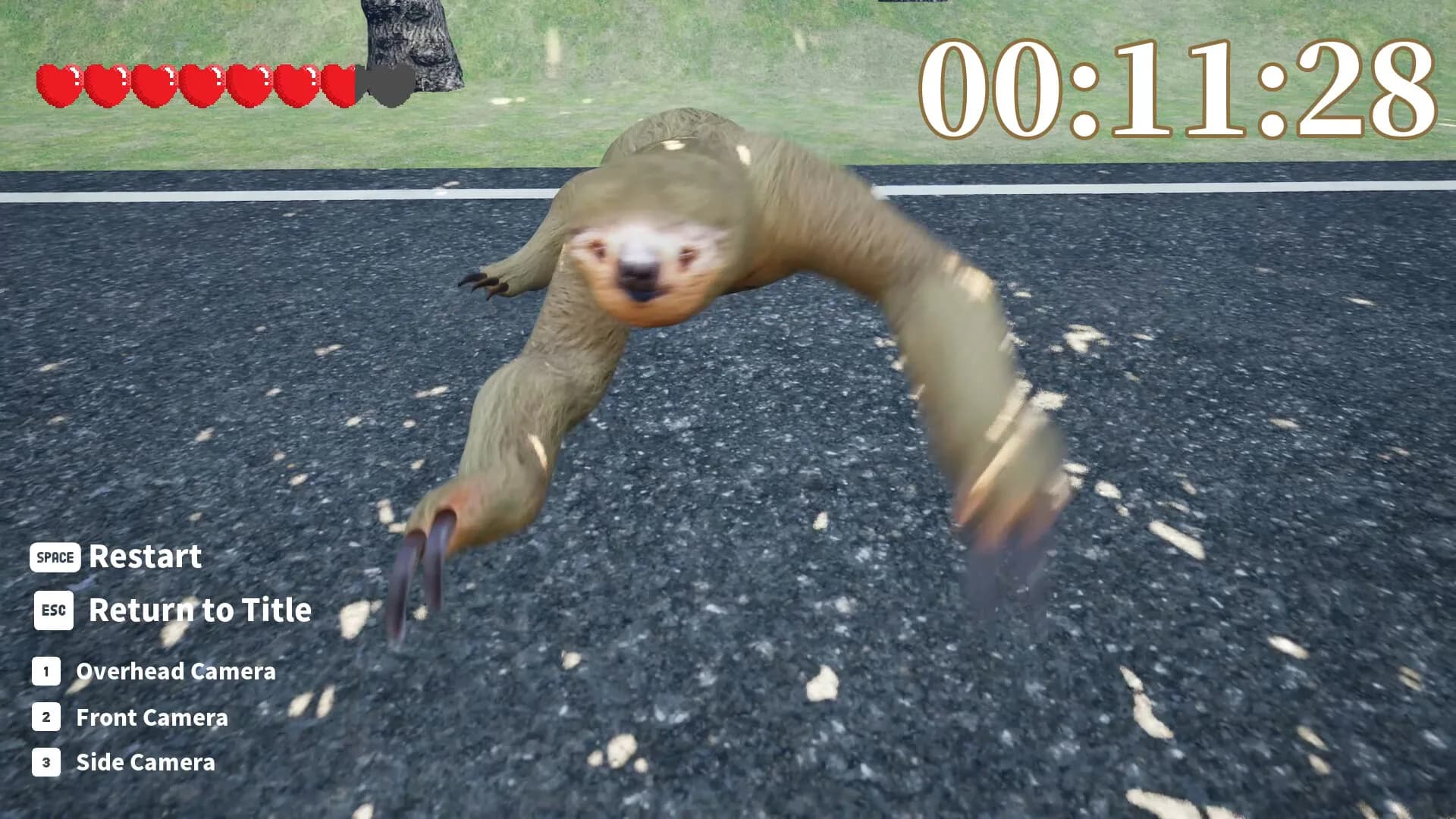 Go! Sloth görsel 3