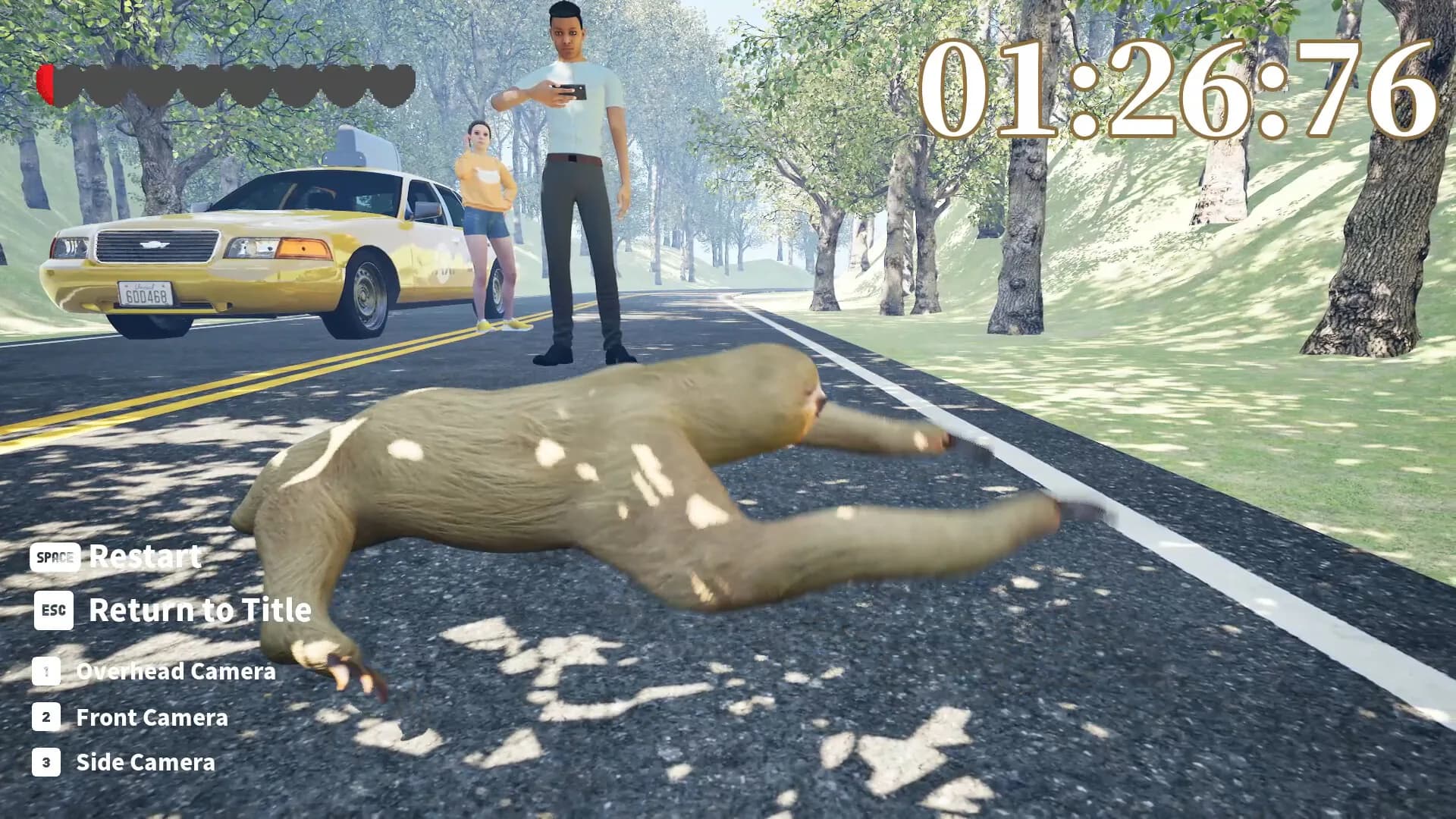 Go! Sloth görsel 4