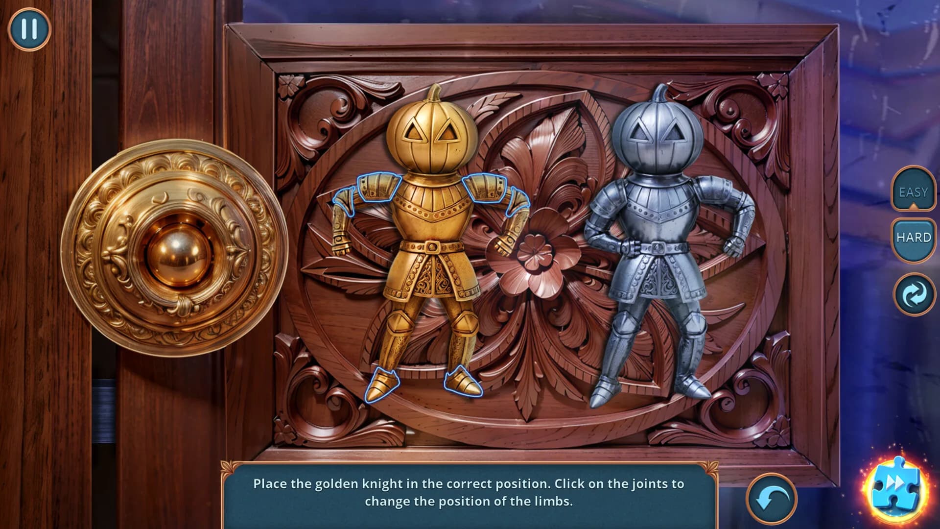 Halloween Secrets: The Blood Vow Collector's Edition görsel 3
